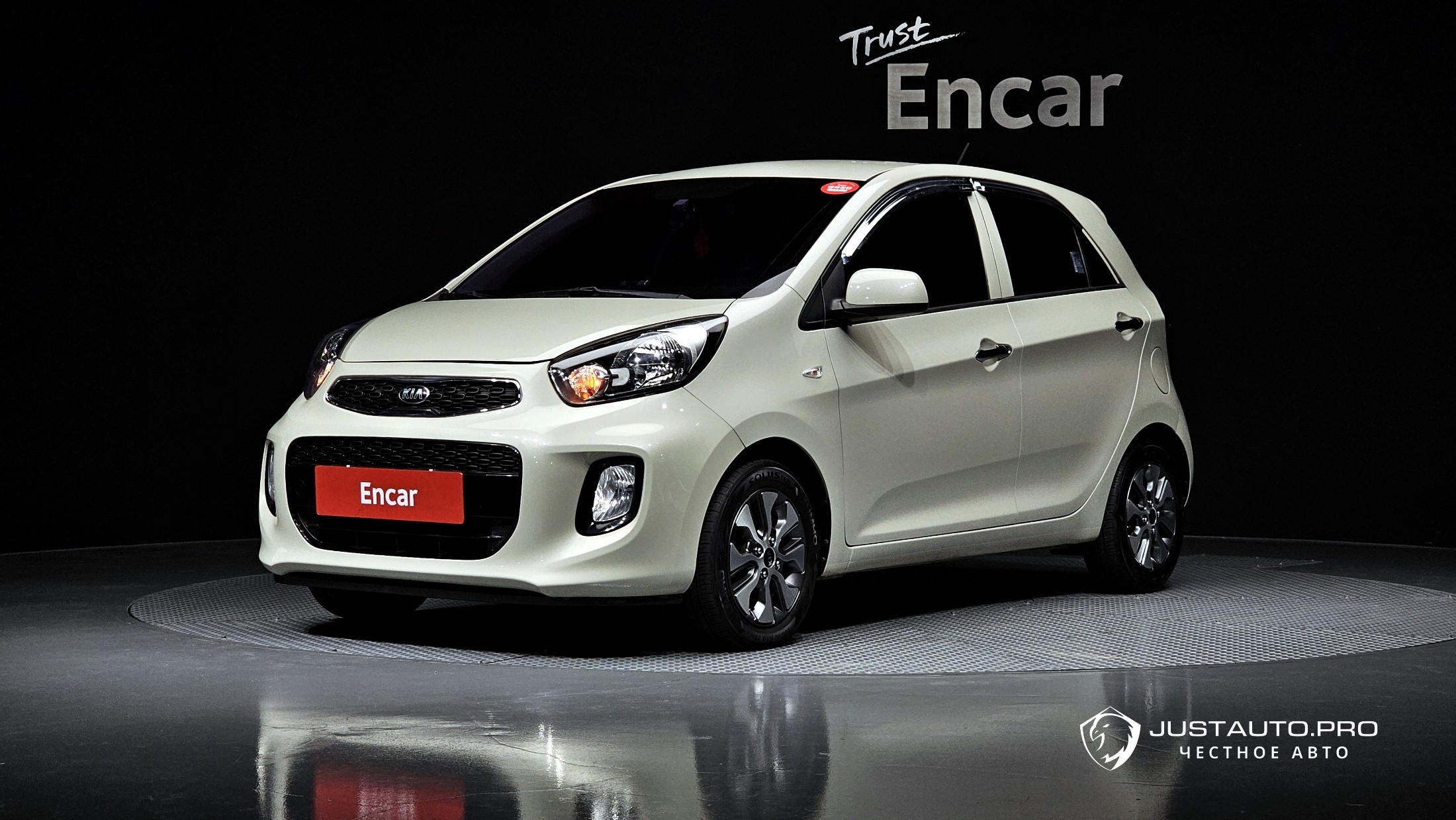 Автомобиль Kia morning