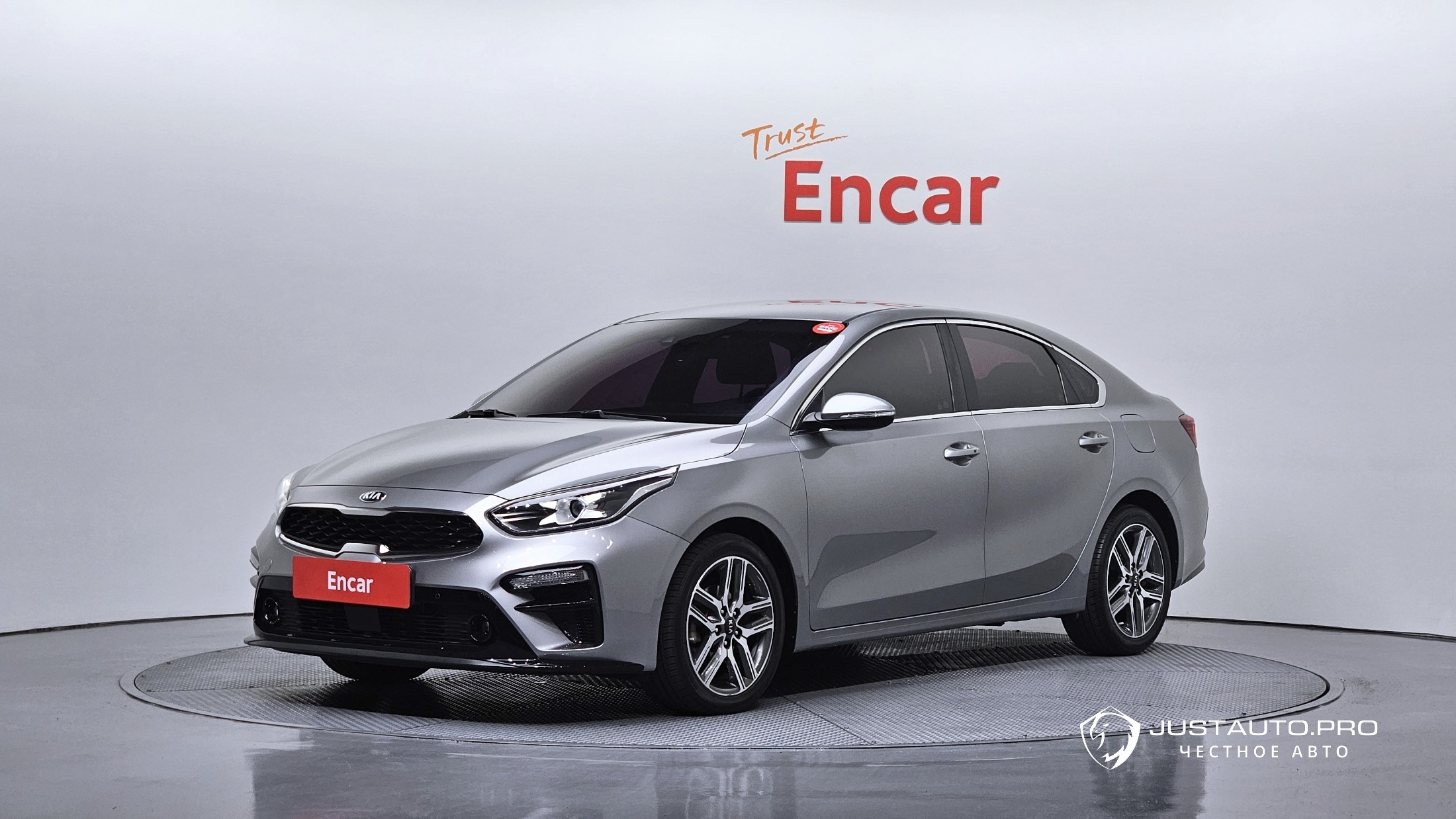 Автомобиль Kia K3