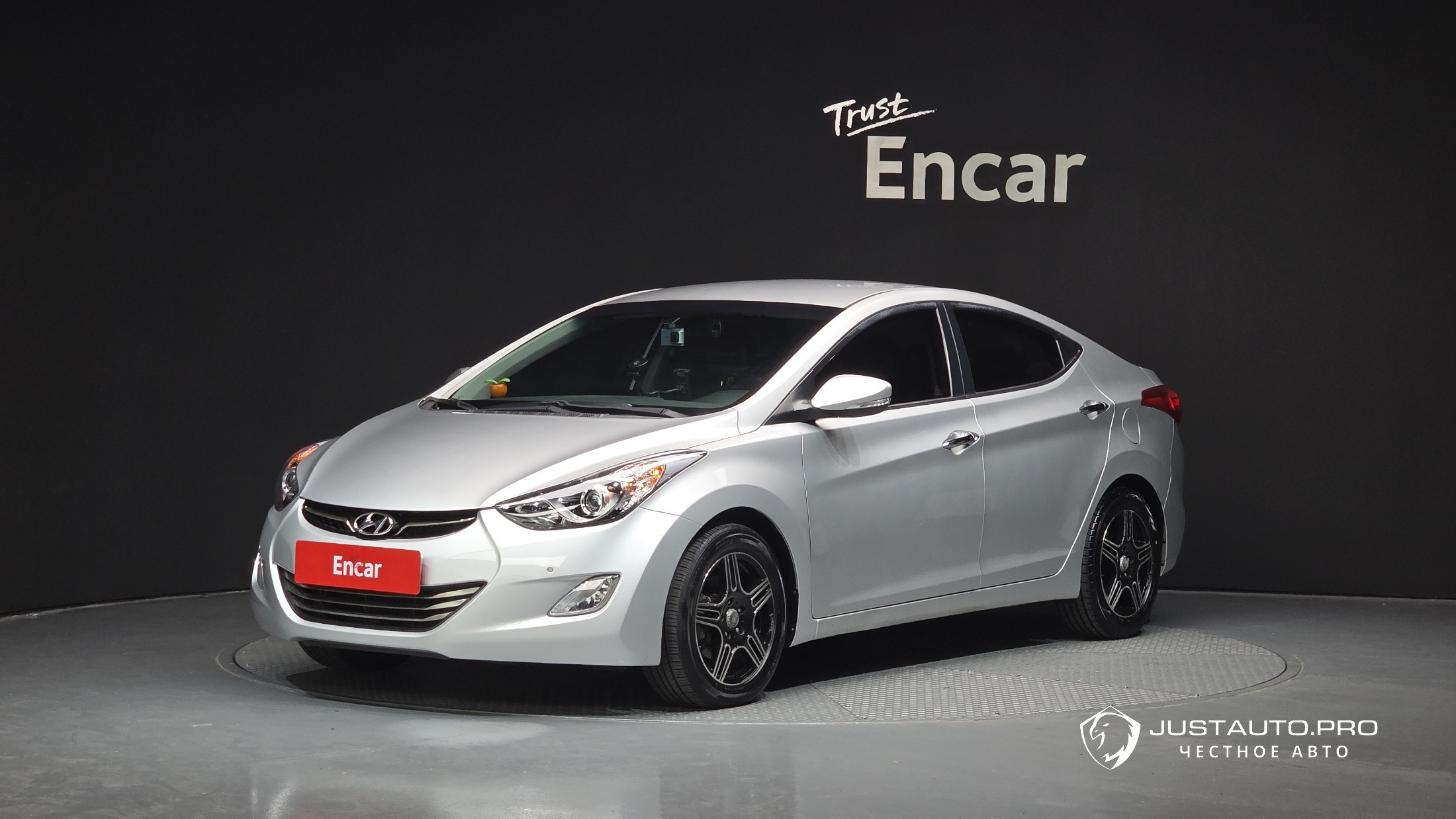 Автомобиль Hyundai AVANTE