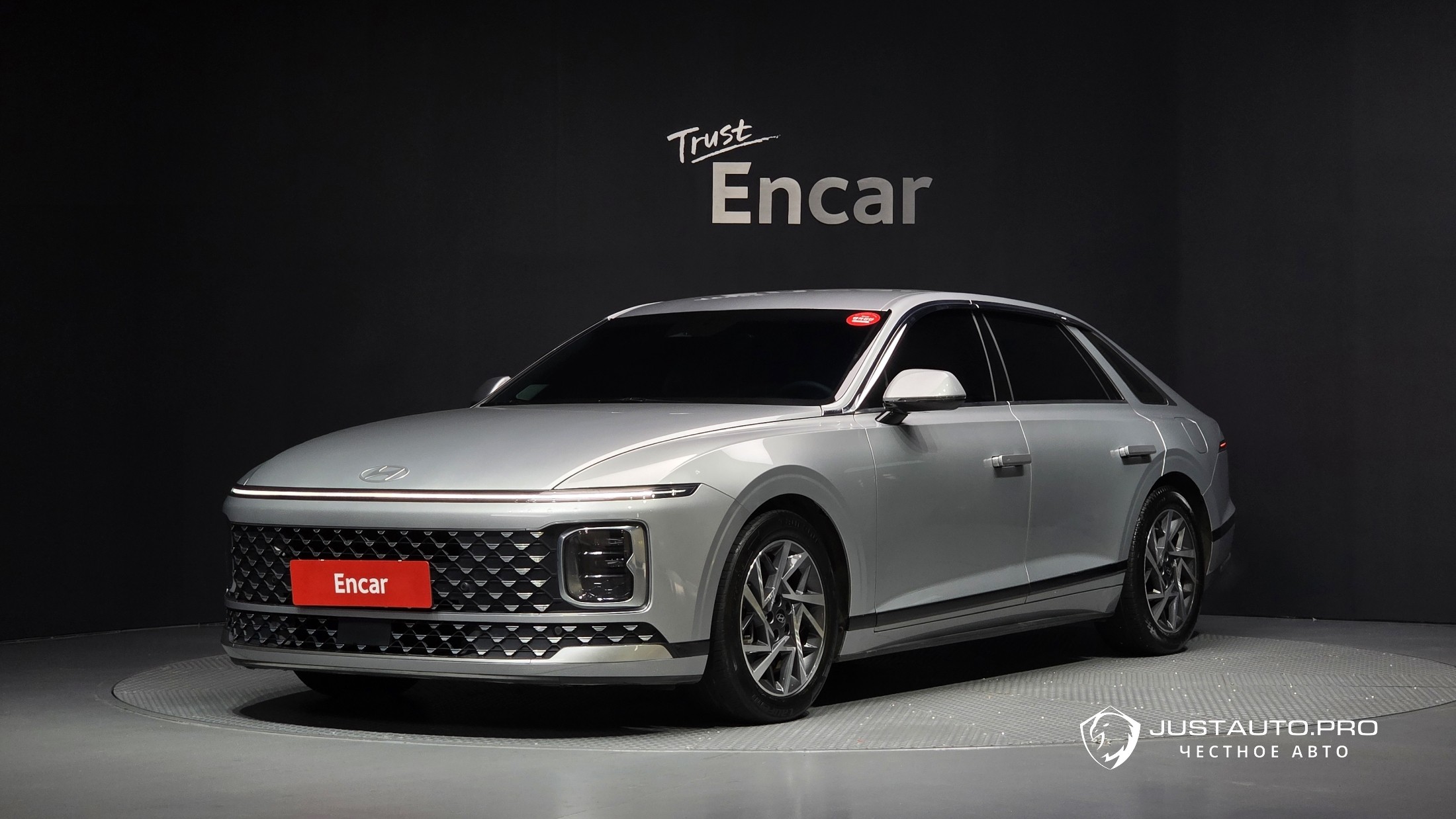 Автомобиль Hyundai Grandeur