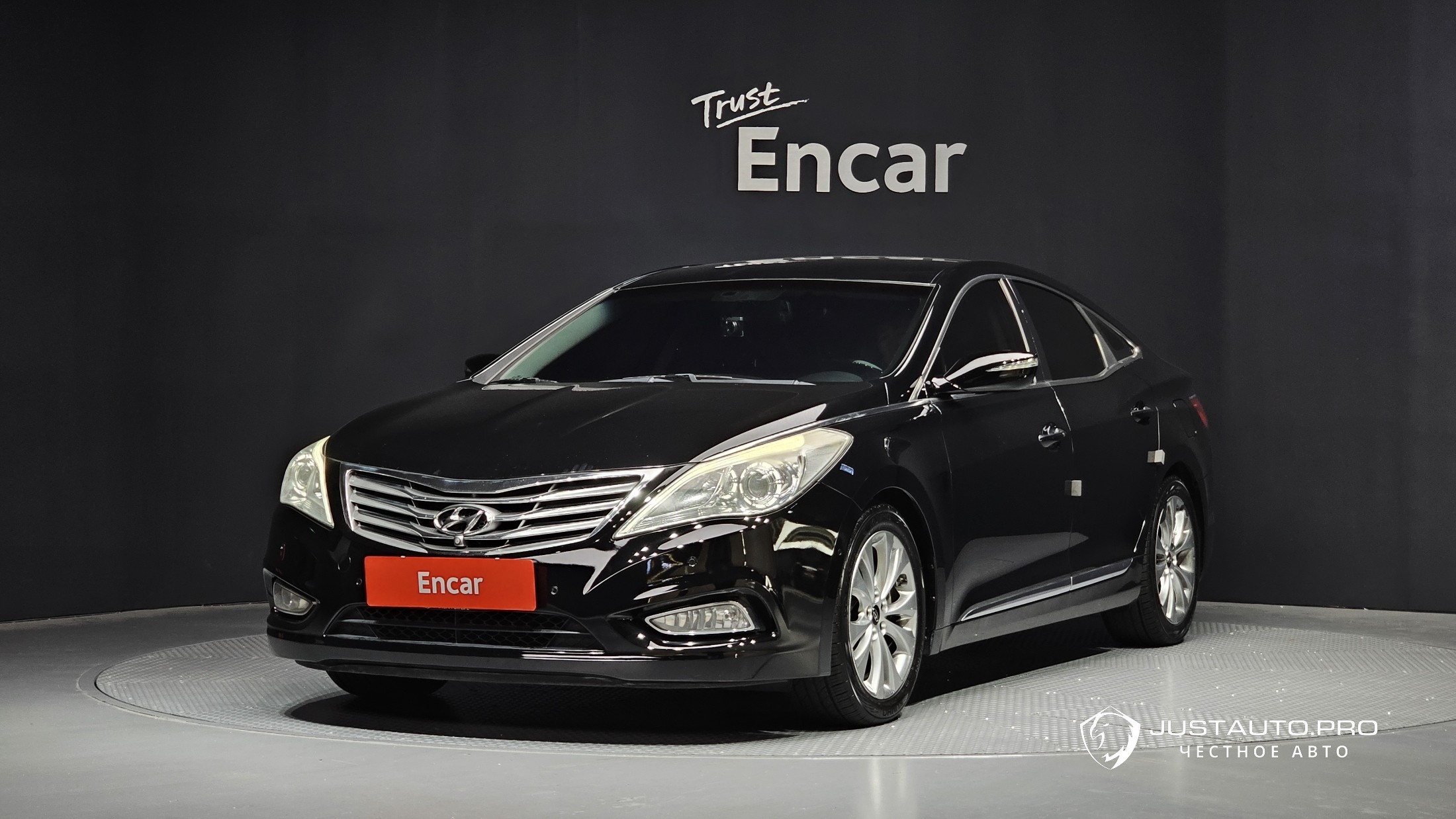 Автомобиль Hyundai Grandeur
