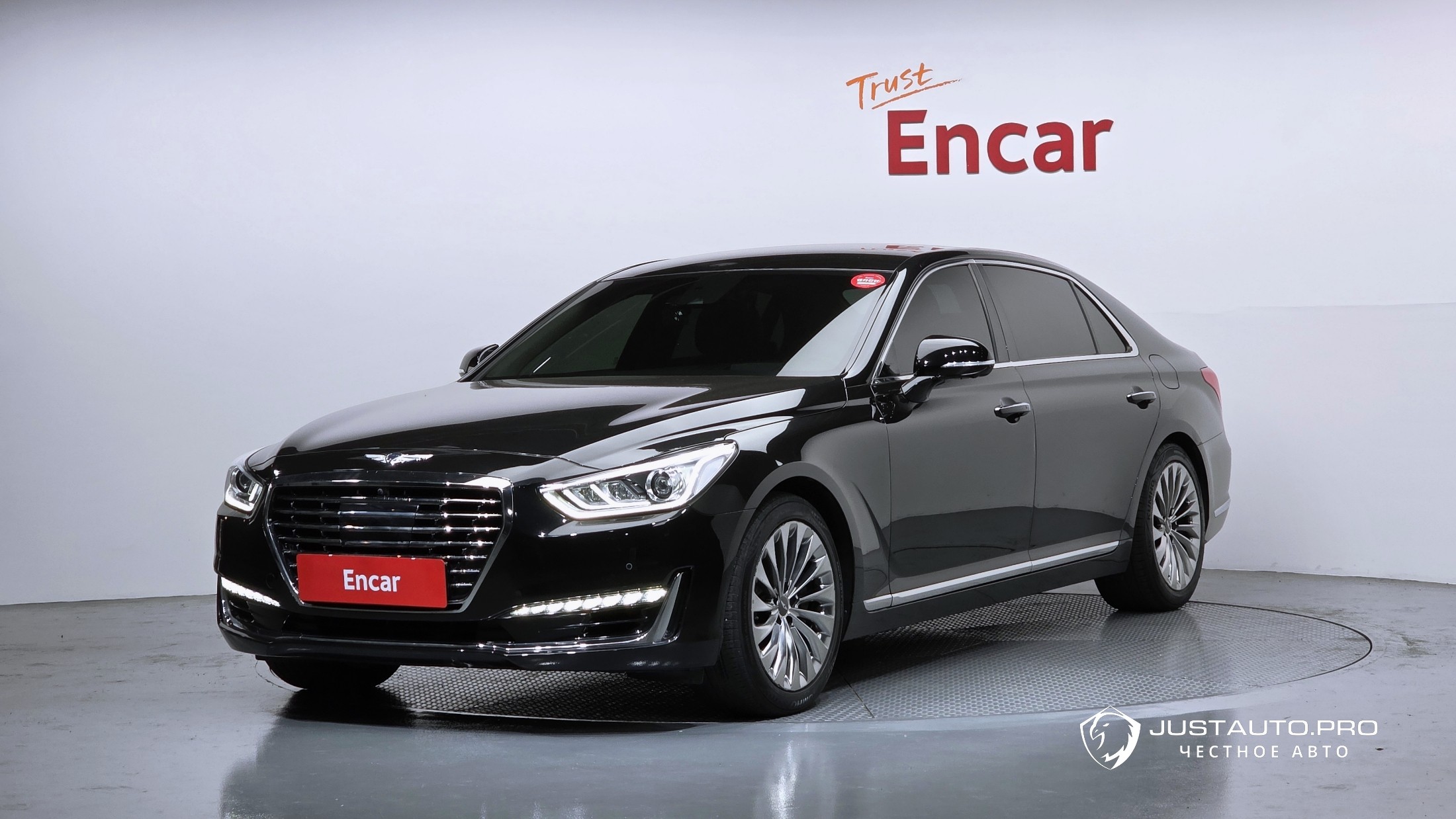 Автомобиль Genesis EQ900