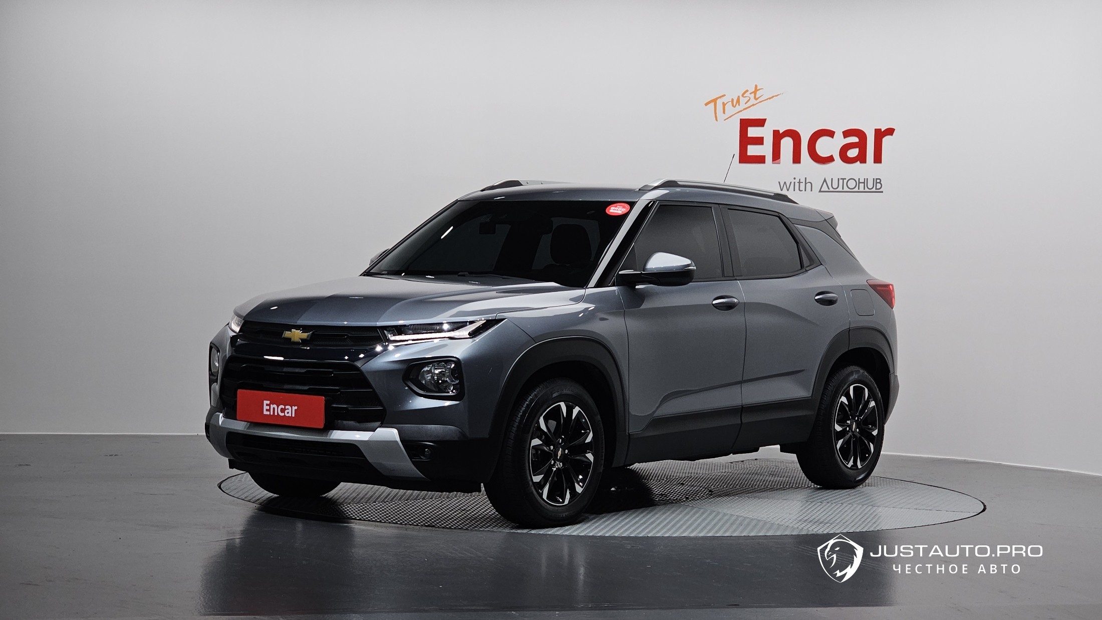 Автомобиль ChevroletGMDaewoo Trailblazer