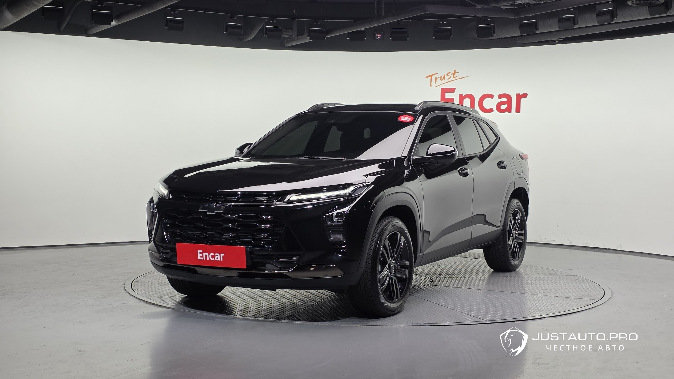 Автомобиль ChevroletGMDaewoo Trax