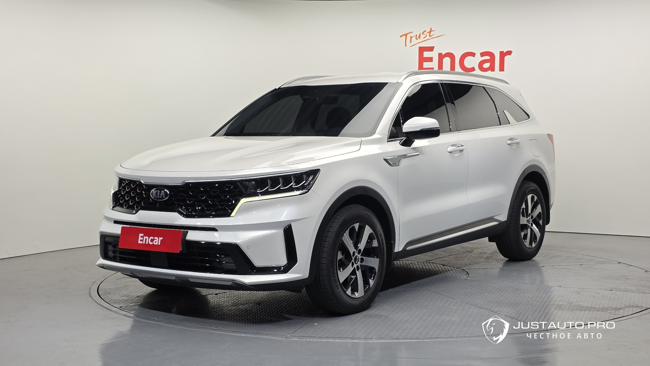 Автомобиль Kia Sorento