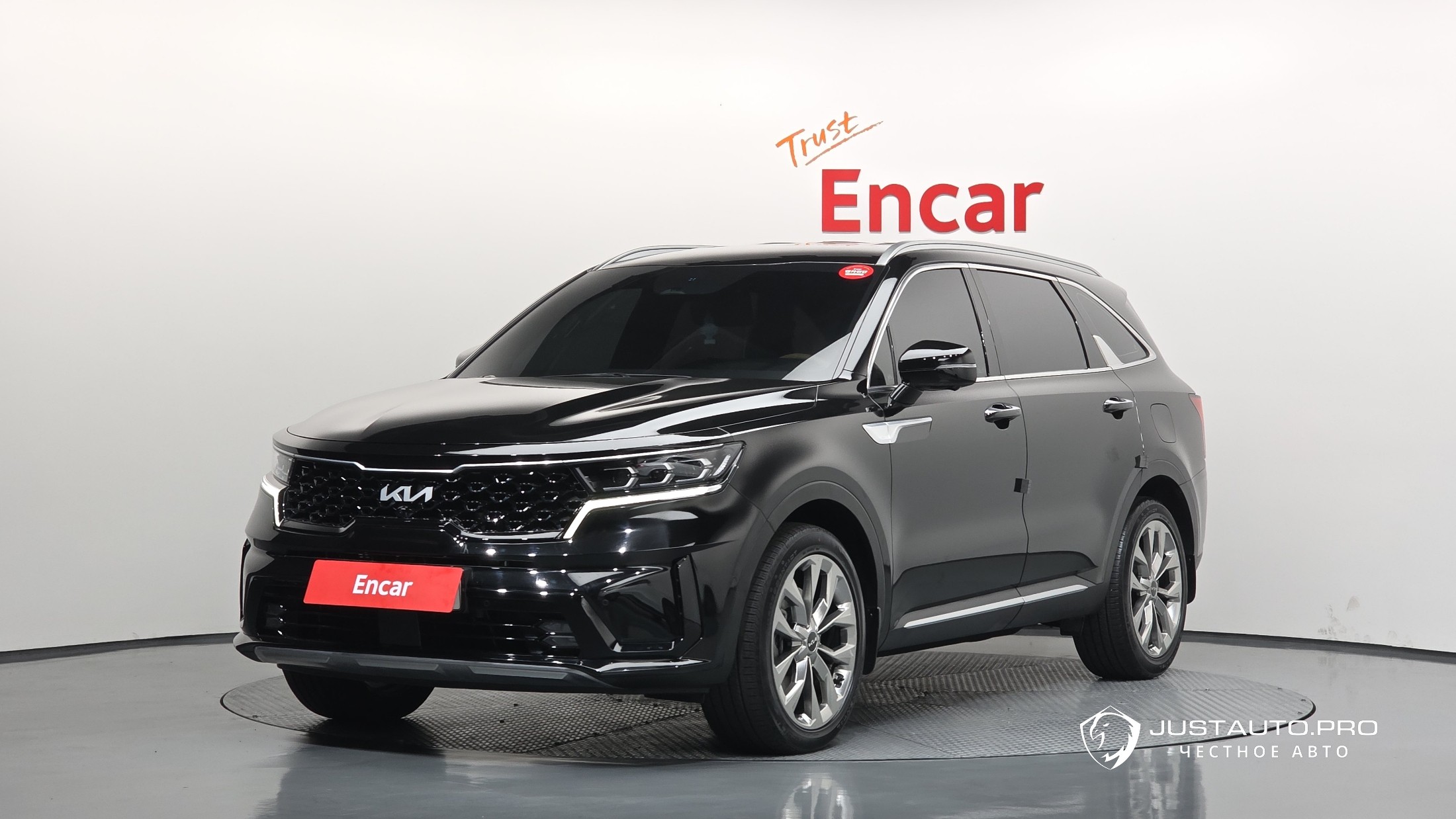 Автомобиль Kia Sorento