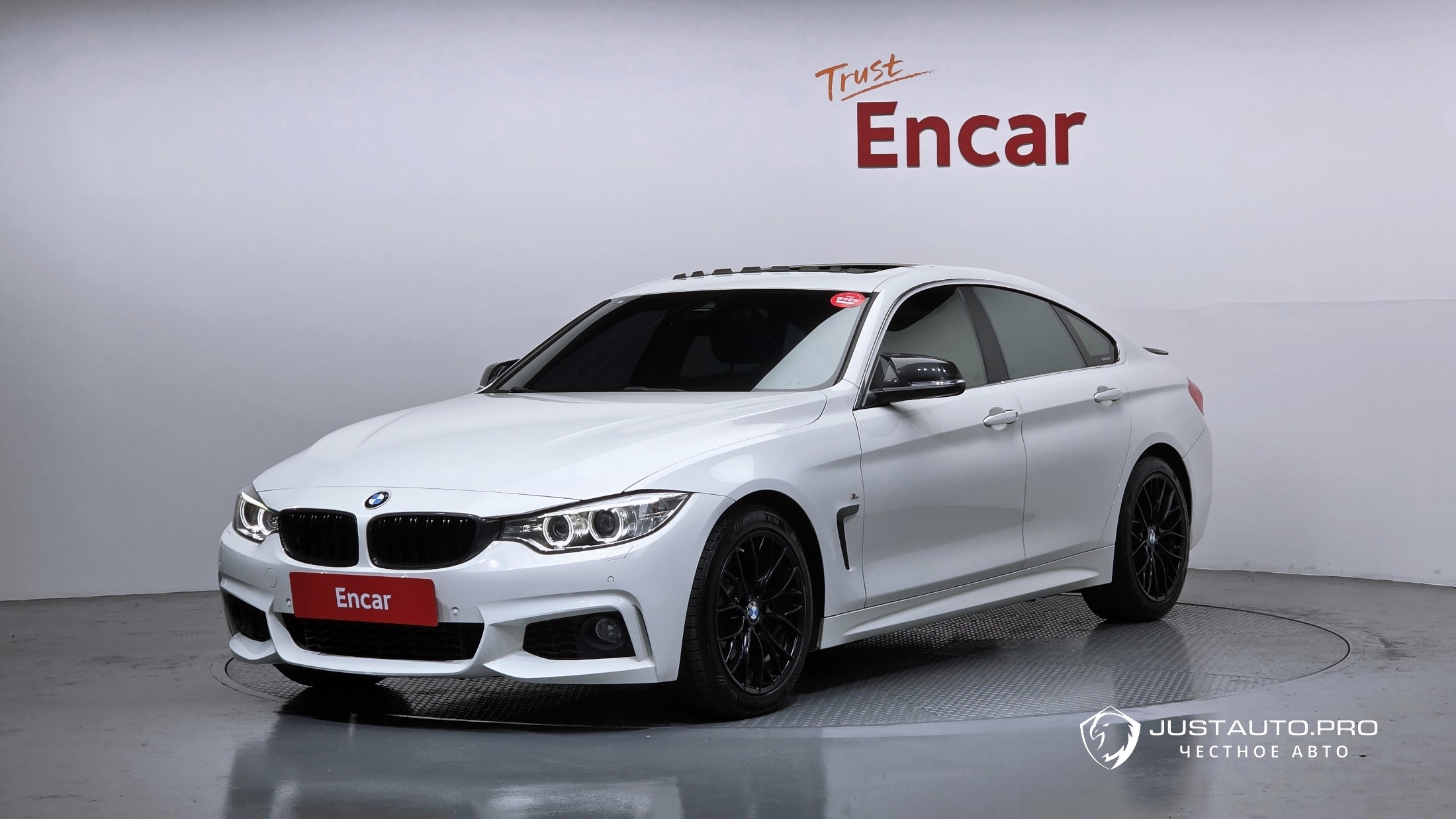 Автомобиль BMW 4-Series