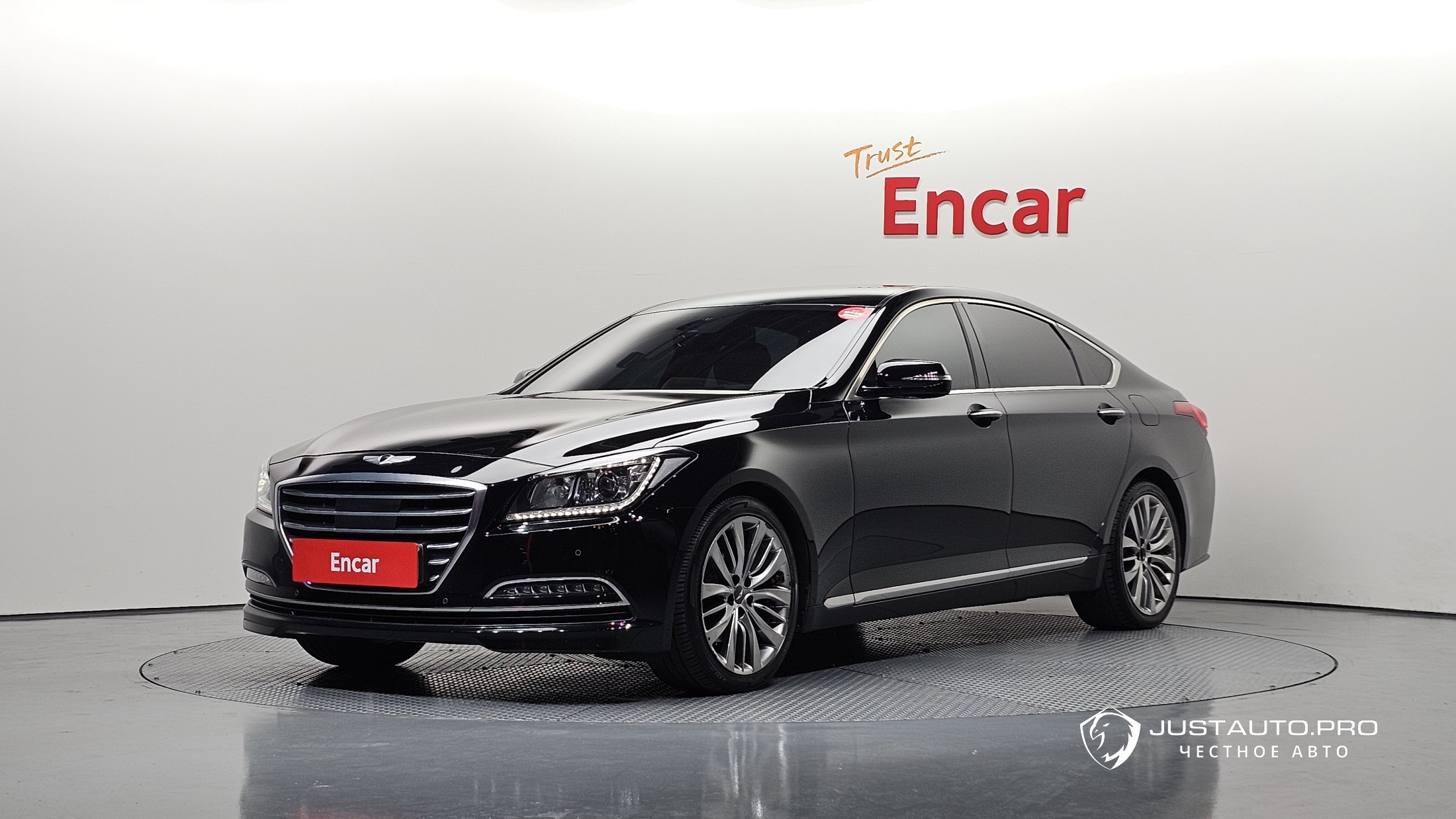 Автомобиль Hyundai Genesis