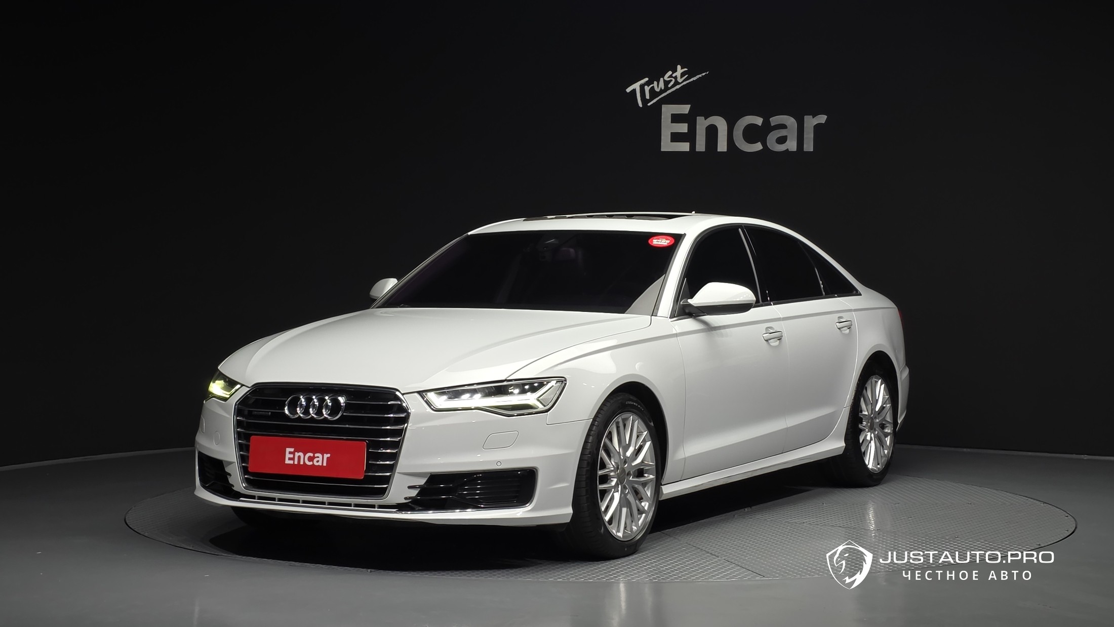 Автомобиль Audi A6