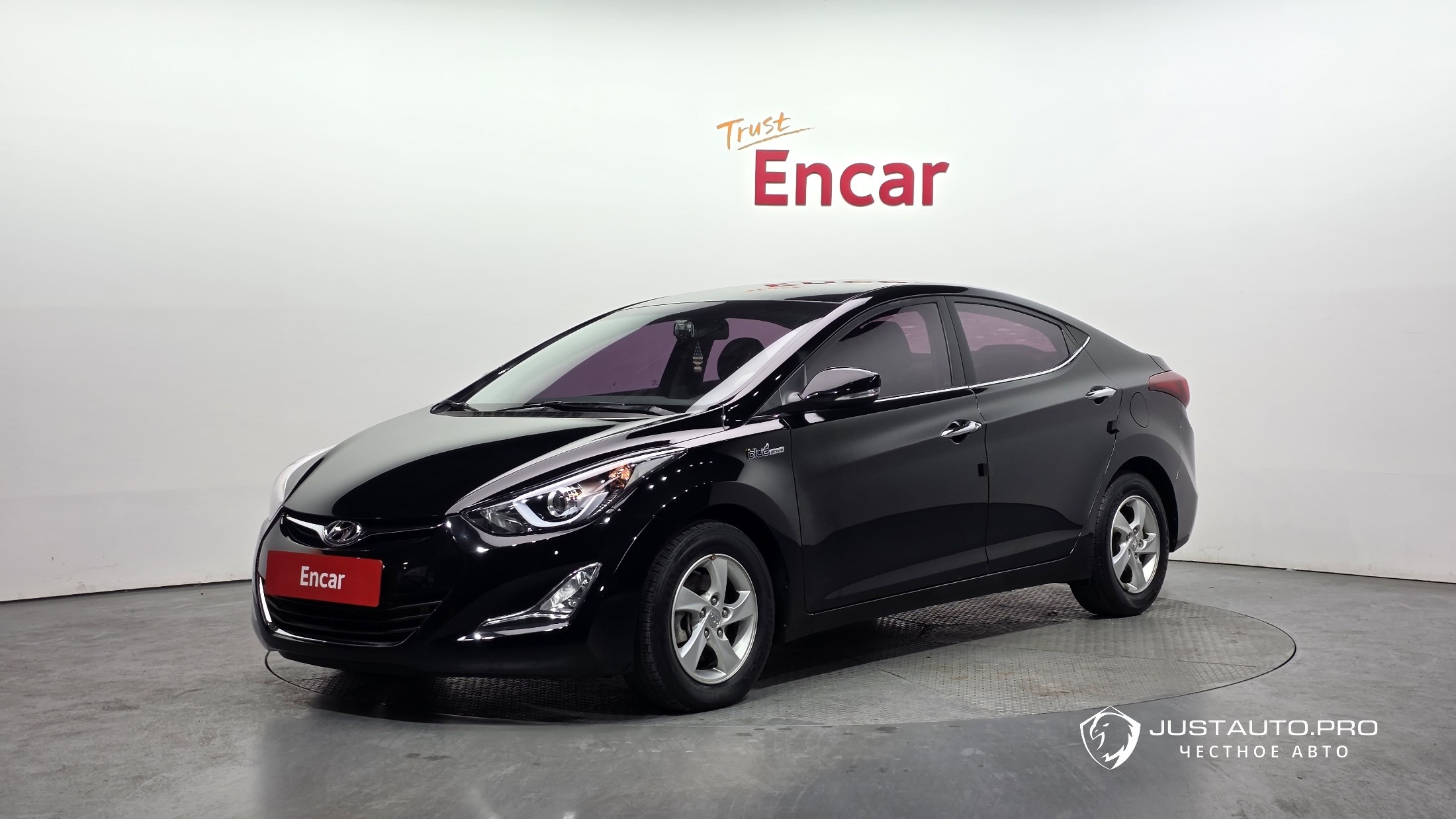Автомобиль Hyundai AVANTE