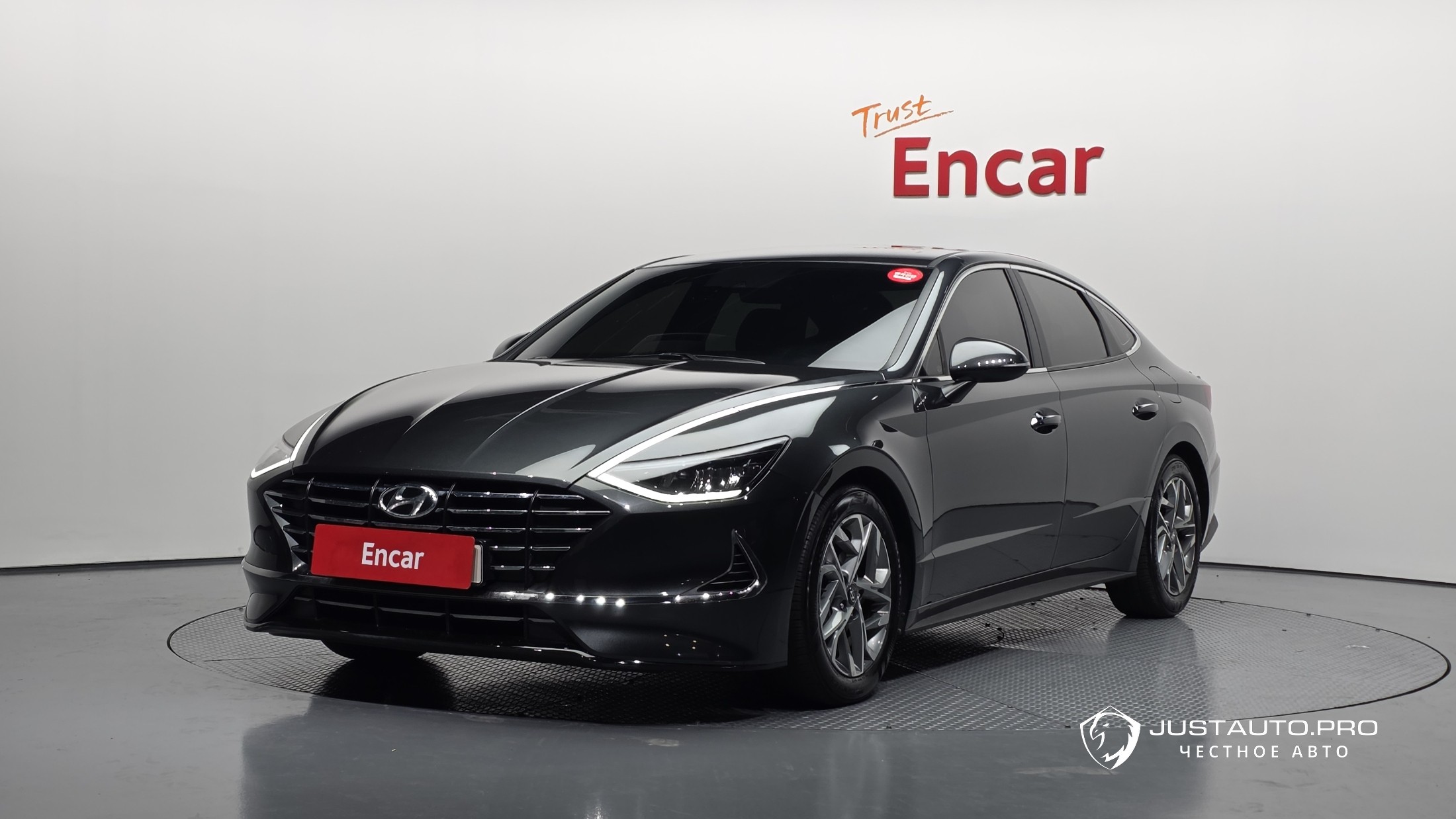 Автомобиль Hyundai Sonata