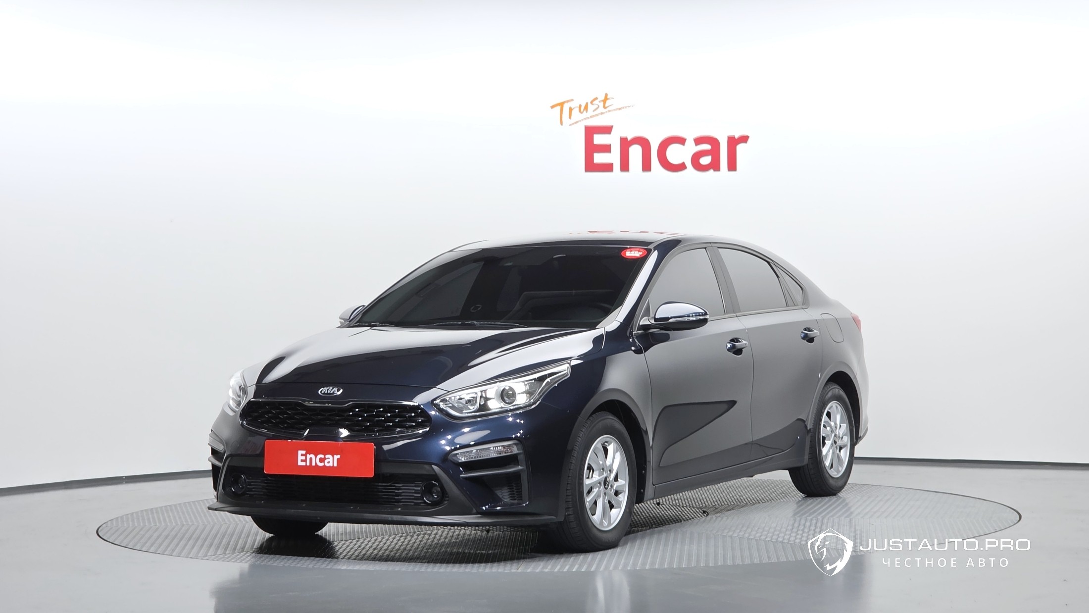 Автомобиль Kia K3