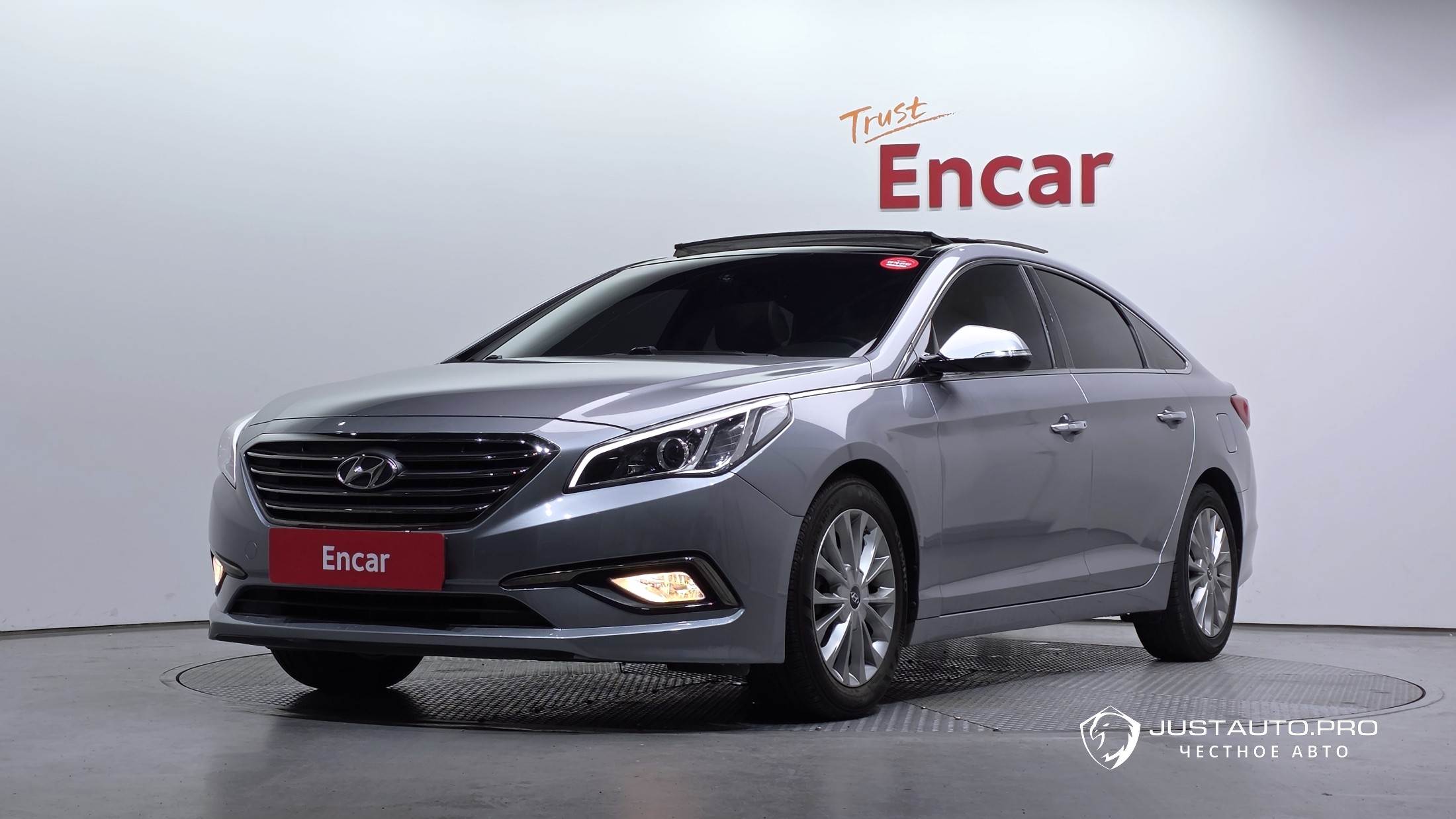 Автомобиль Hyundai Sonata