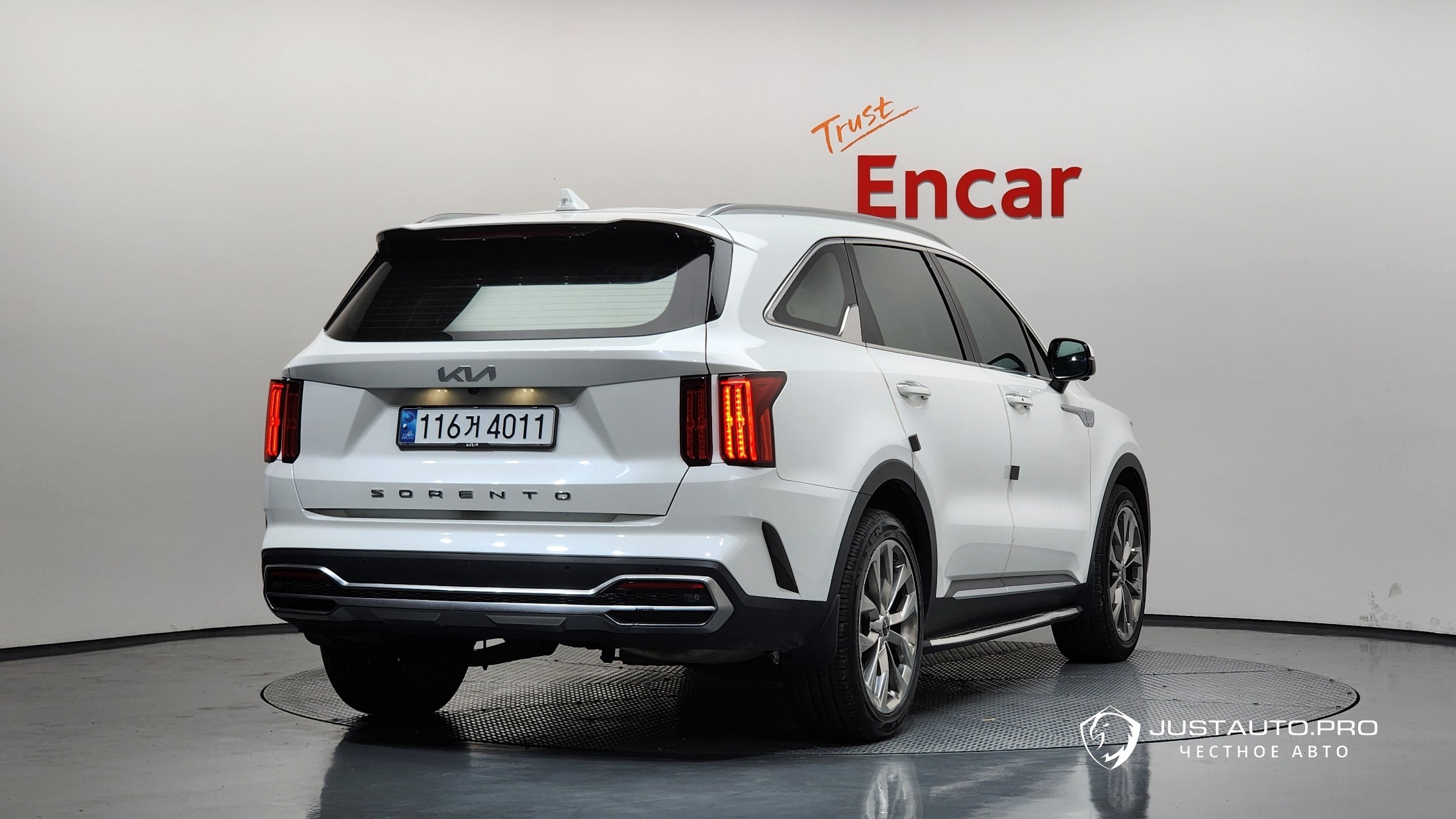 Автомобиль Kia Sorento