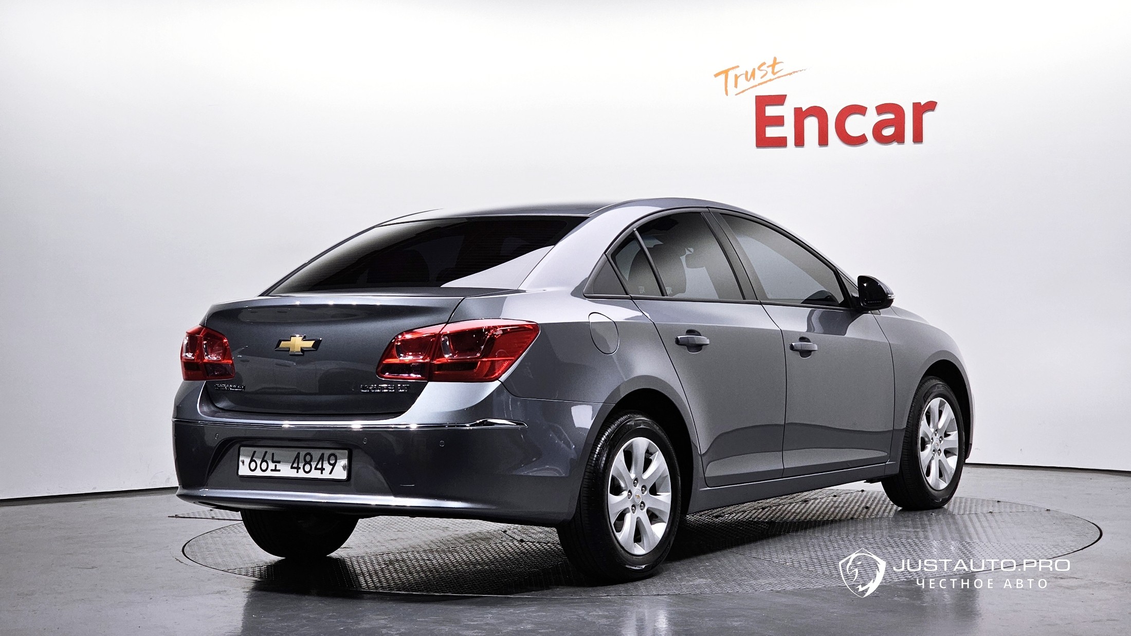 Автомобиль ChevroletGMDaewoo Cruze