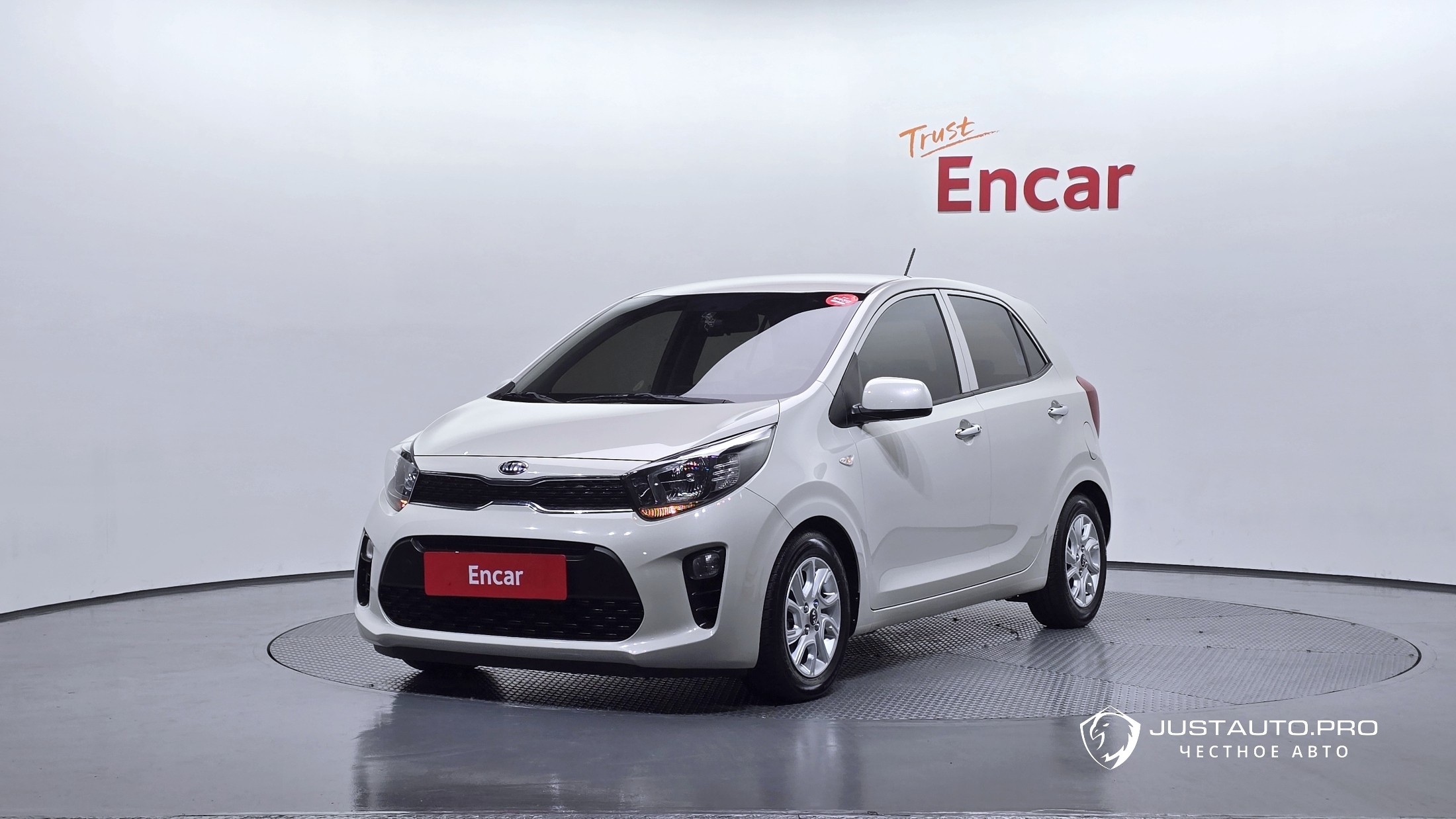 Автомобиль Kia morning