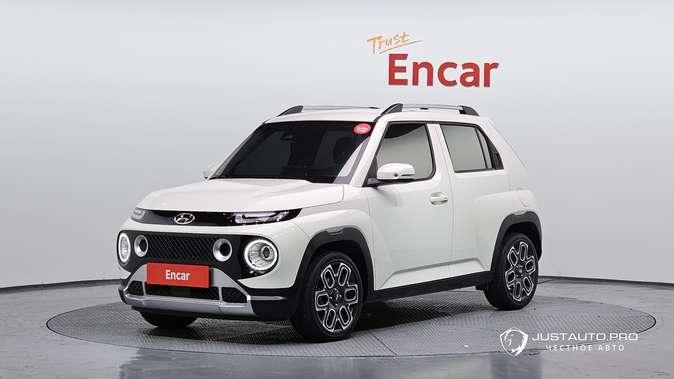 Автомобиль Hyundai Casper