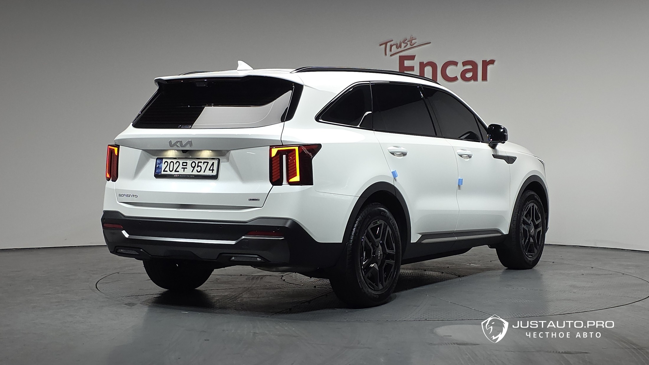 Автомобиль Kia Sorento