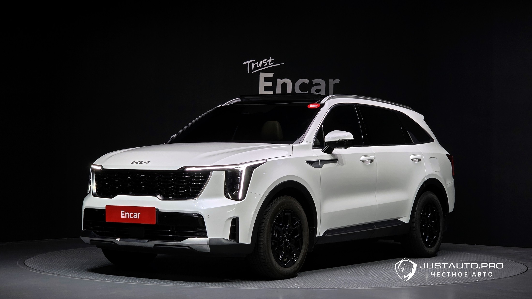 Автомобиль Kia Sorento