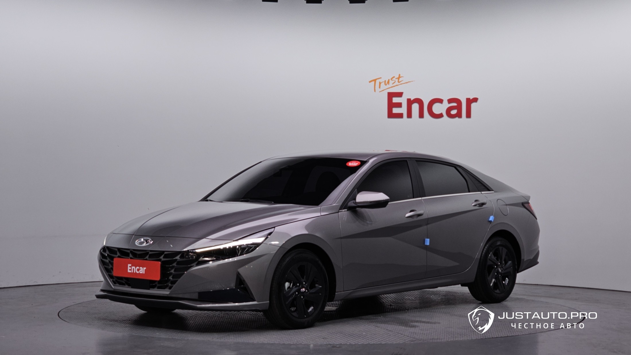 Автомобиль Hyundai AVANTE