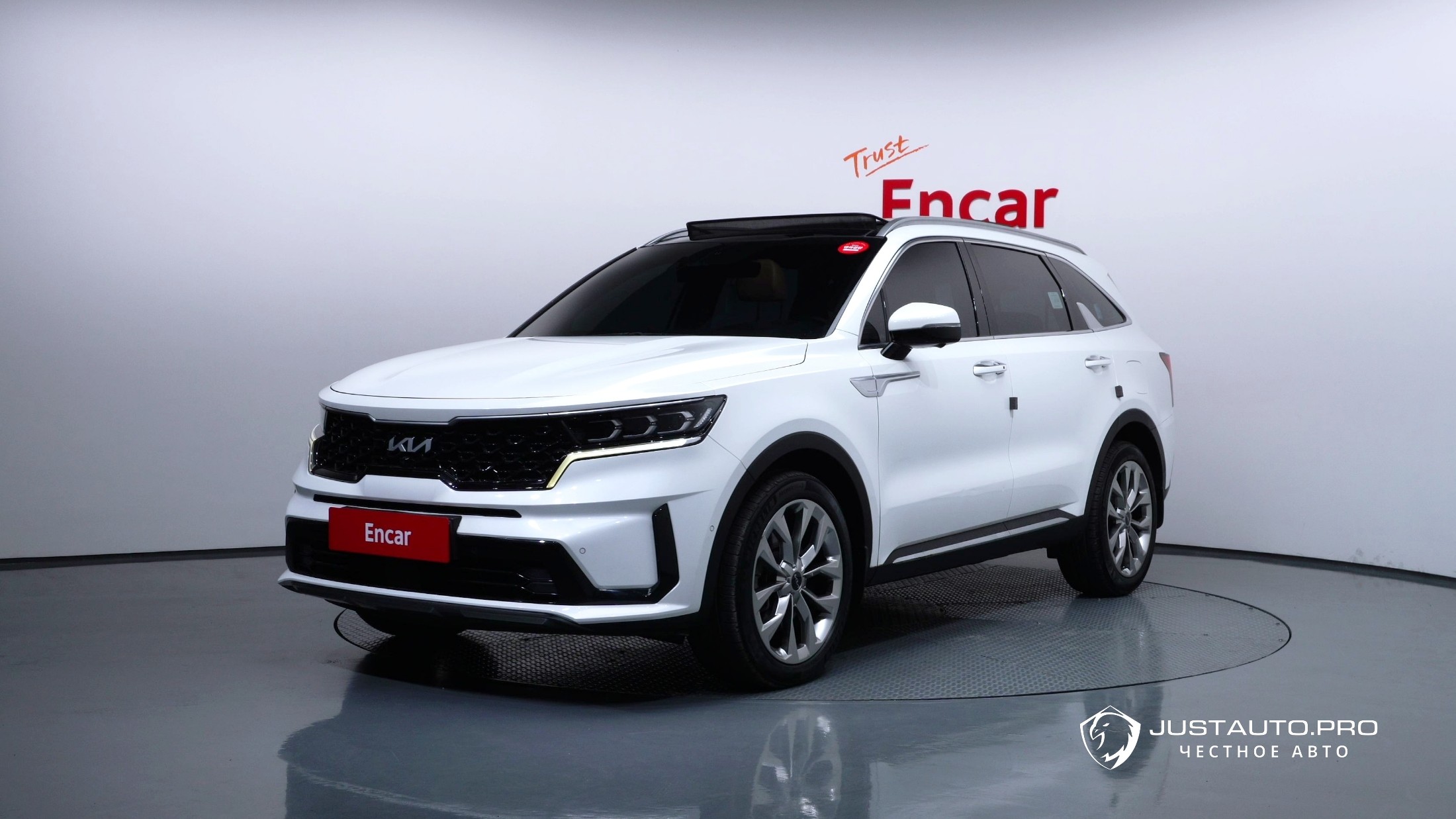 Автомобиль Kia Sorento