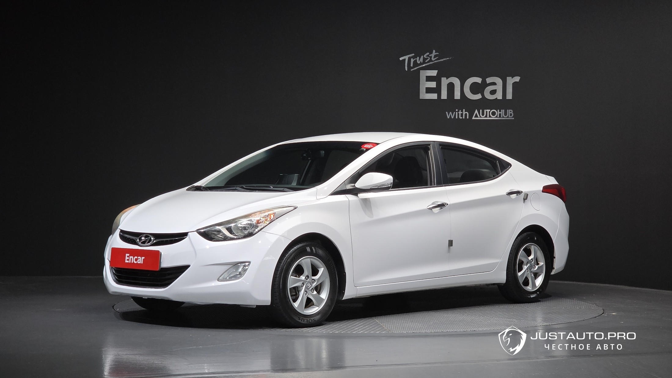 Автомобиль Hyundai AVANTE