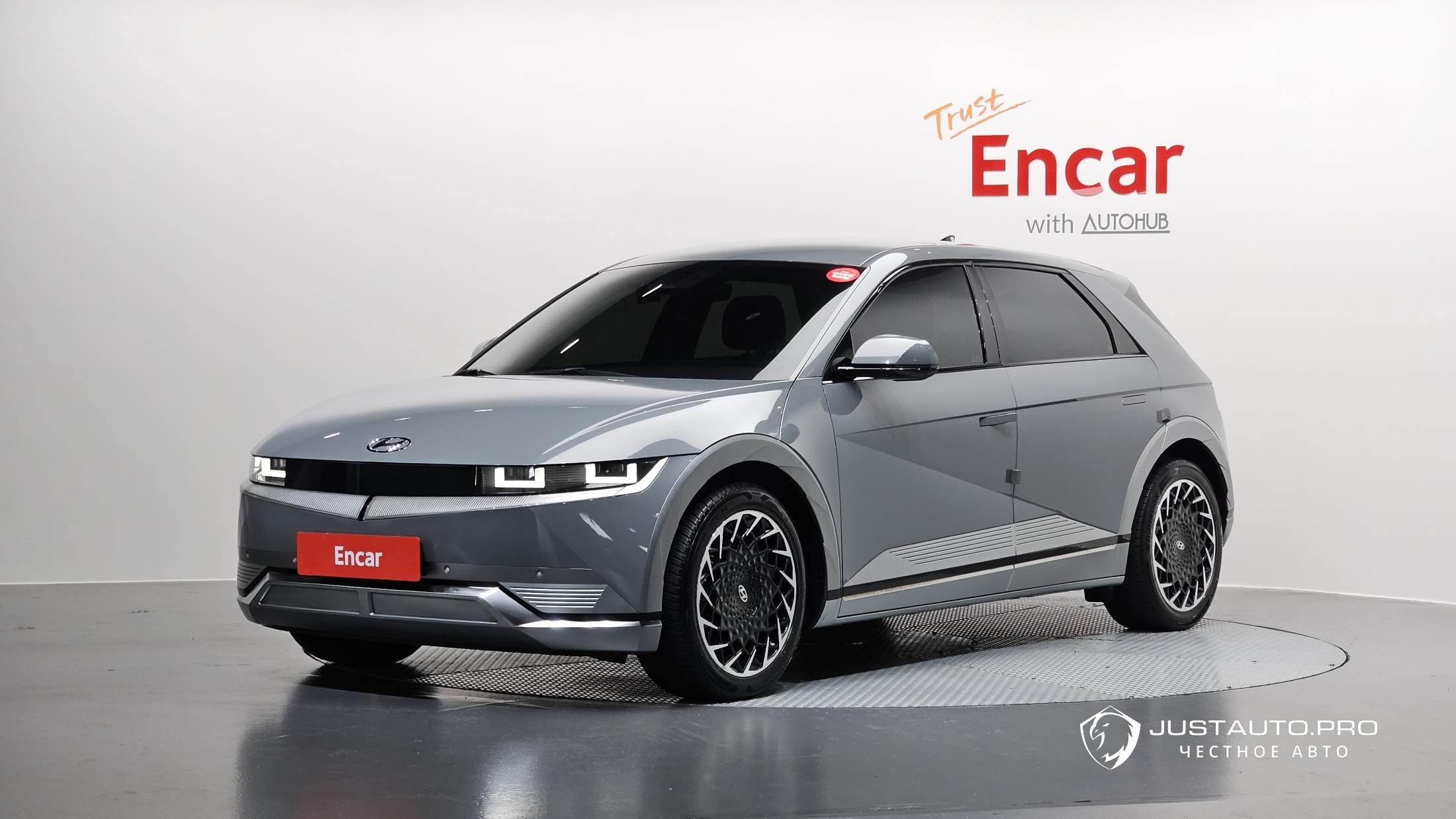 Автомобиль Hyundai Ioniq5