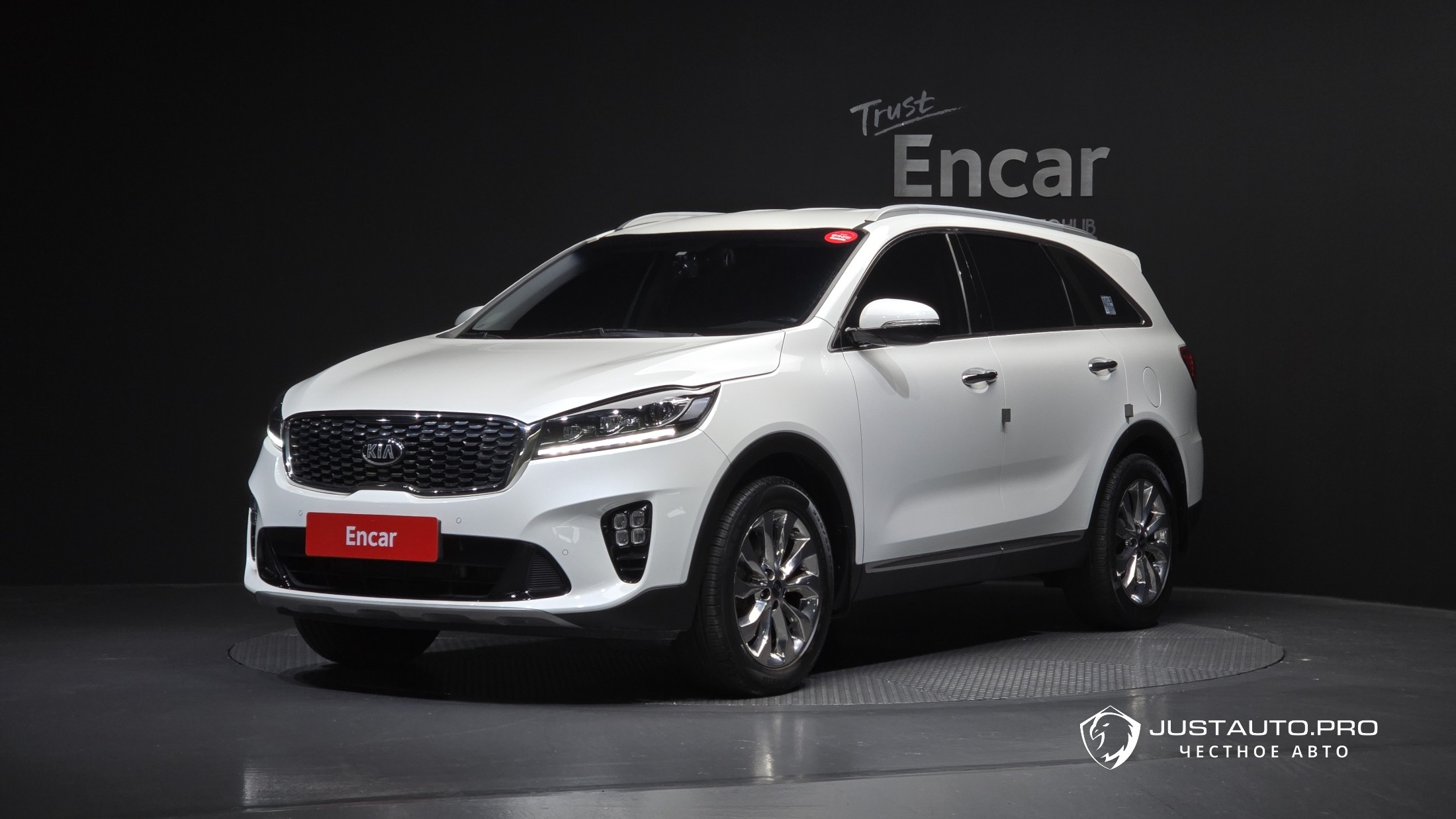 Автомобиль Kia Sorento