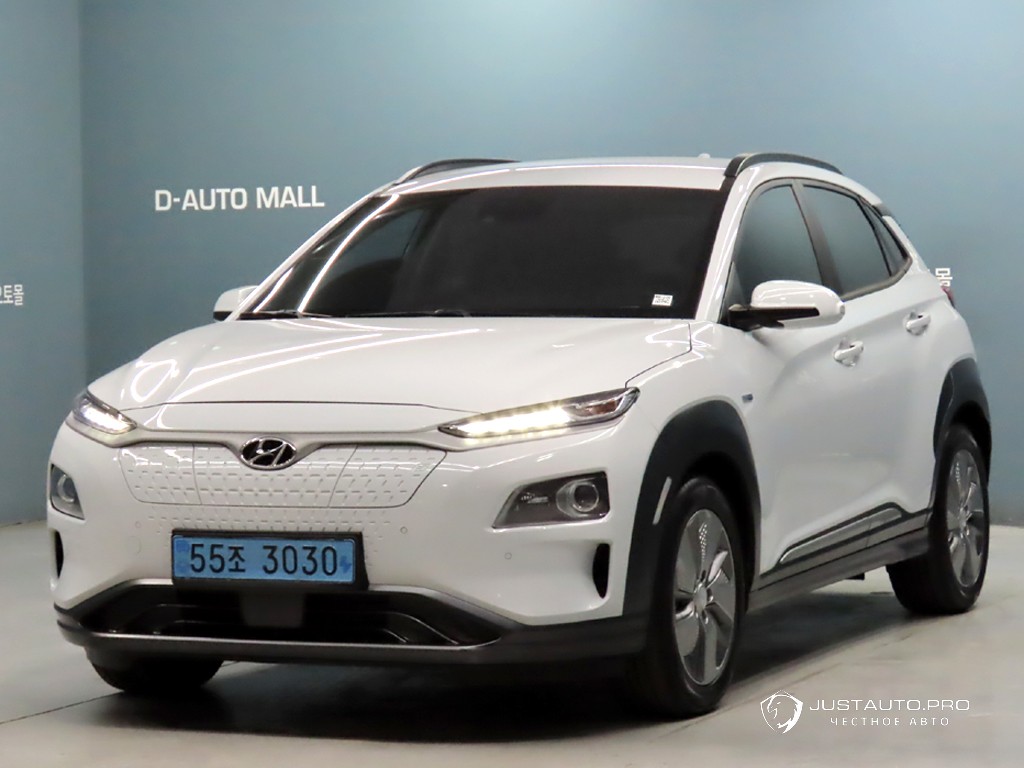 Автомобиль Hyundai Kona