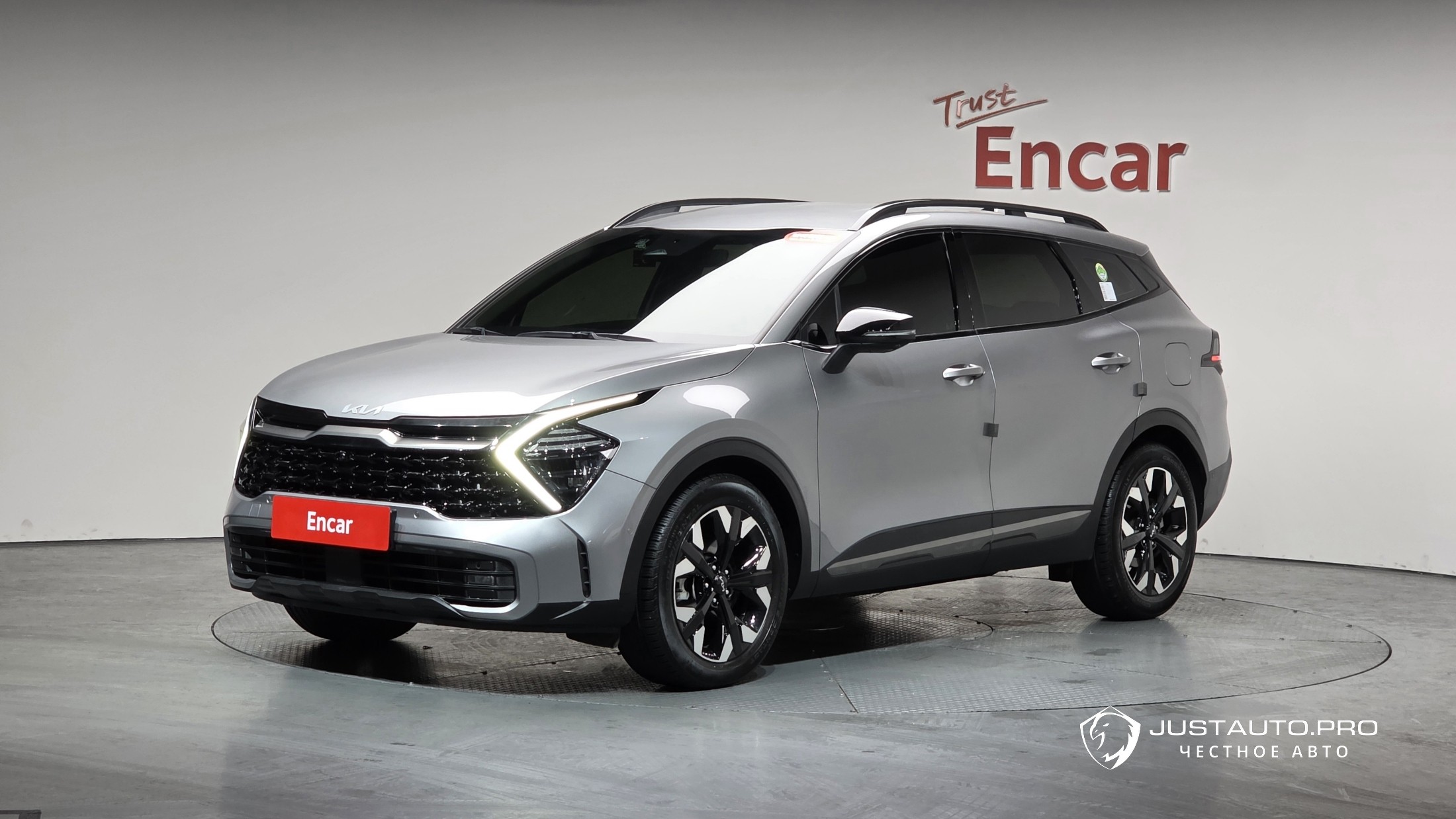 Автомобиль Kia Sportage