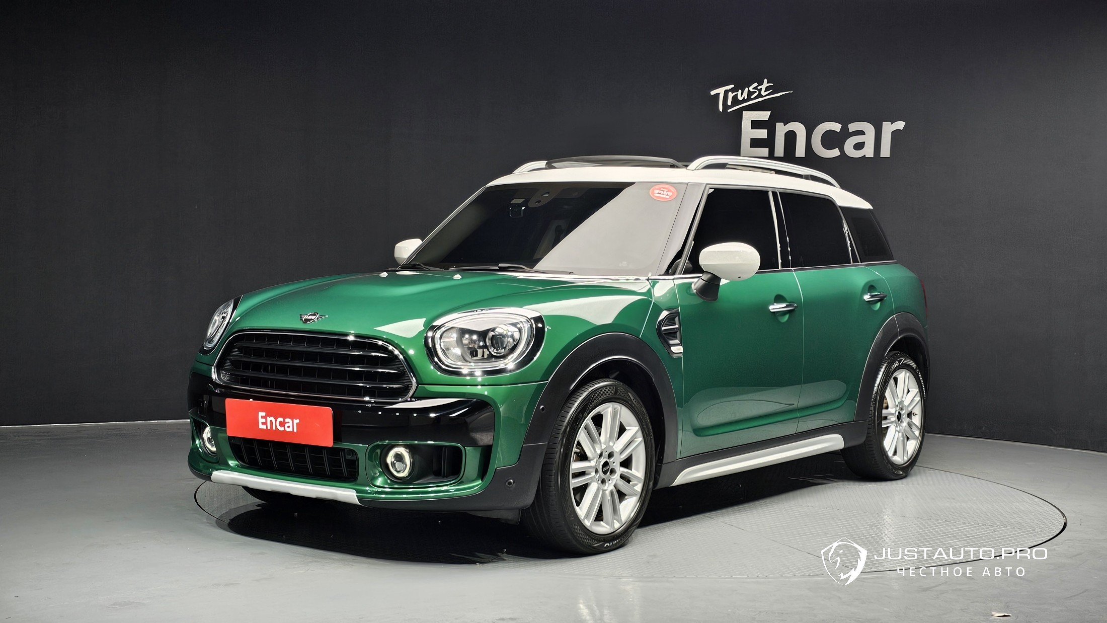 Автомобиль Mini Countryman
