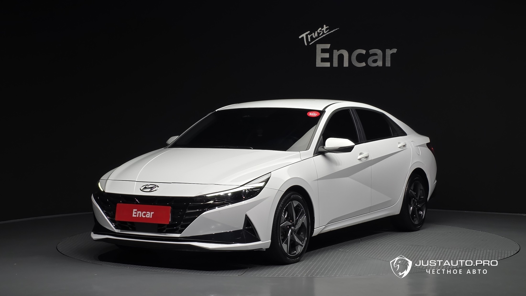 Автомобиль Hyundai AVANTE