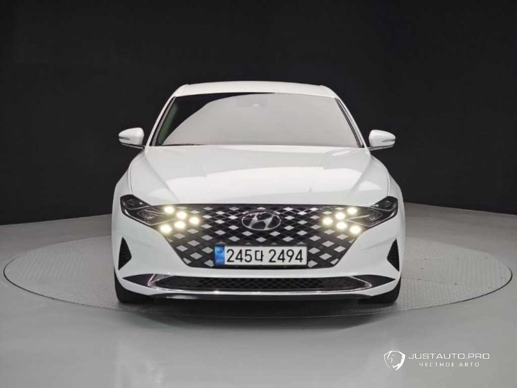 Автомобиль Hyundai Grandeur