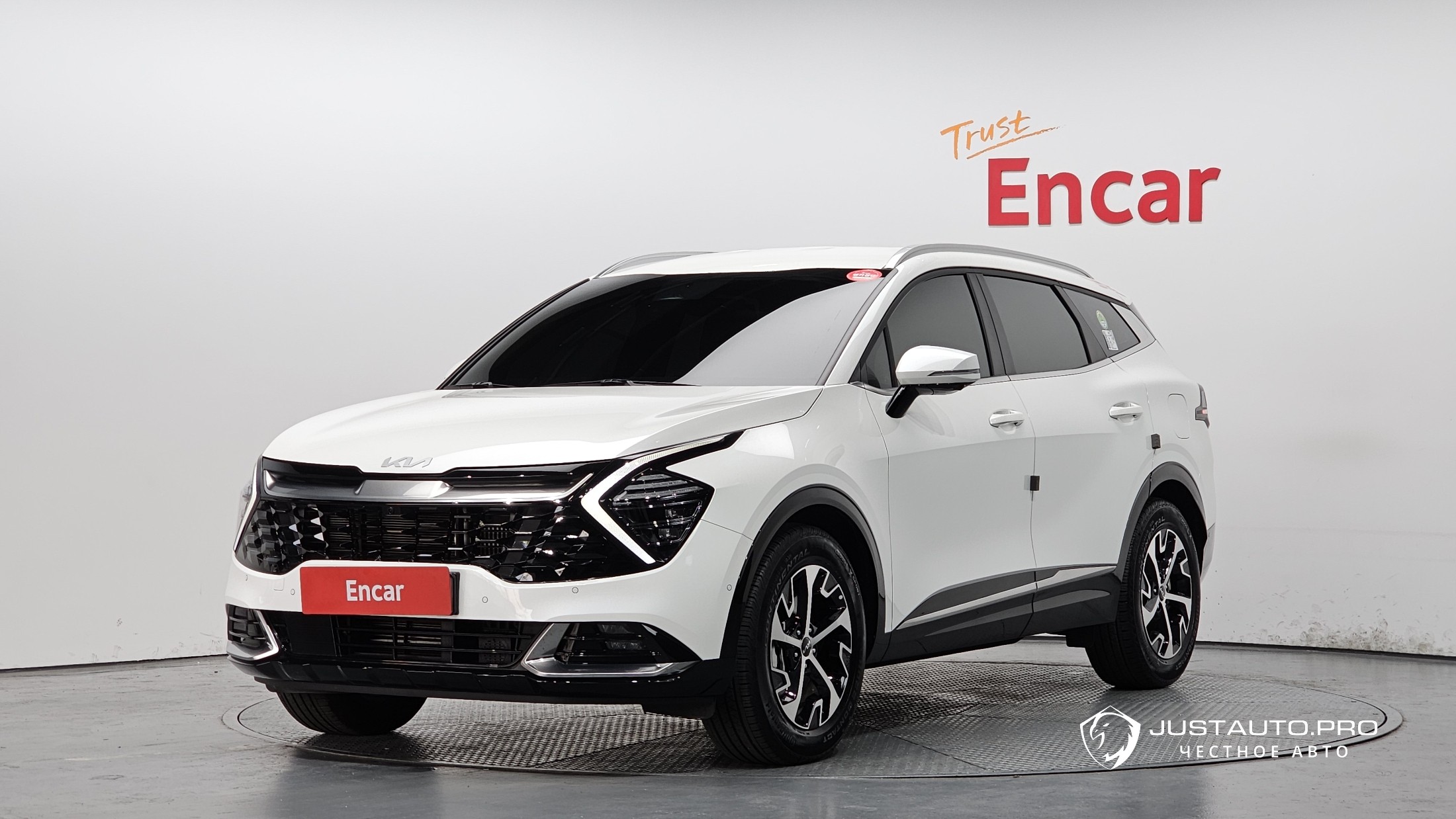 Автомобиль Kia Sportage