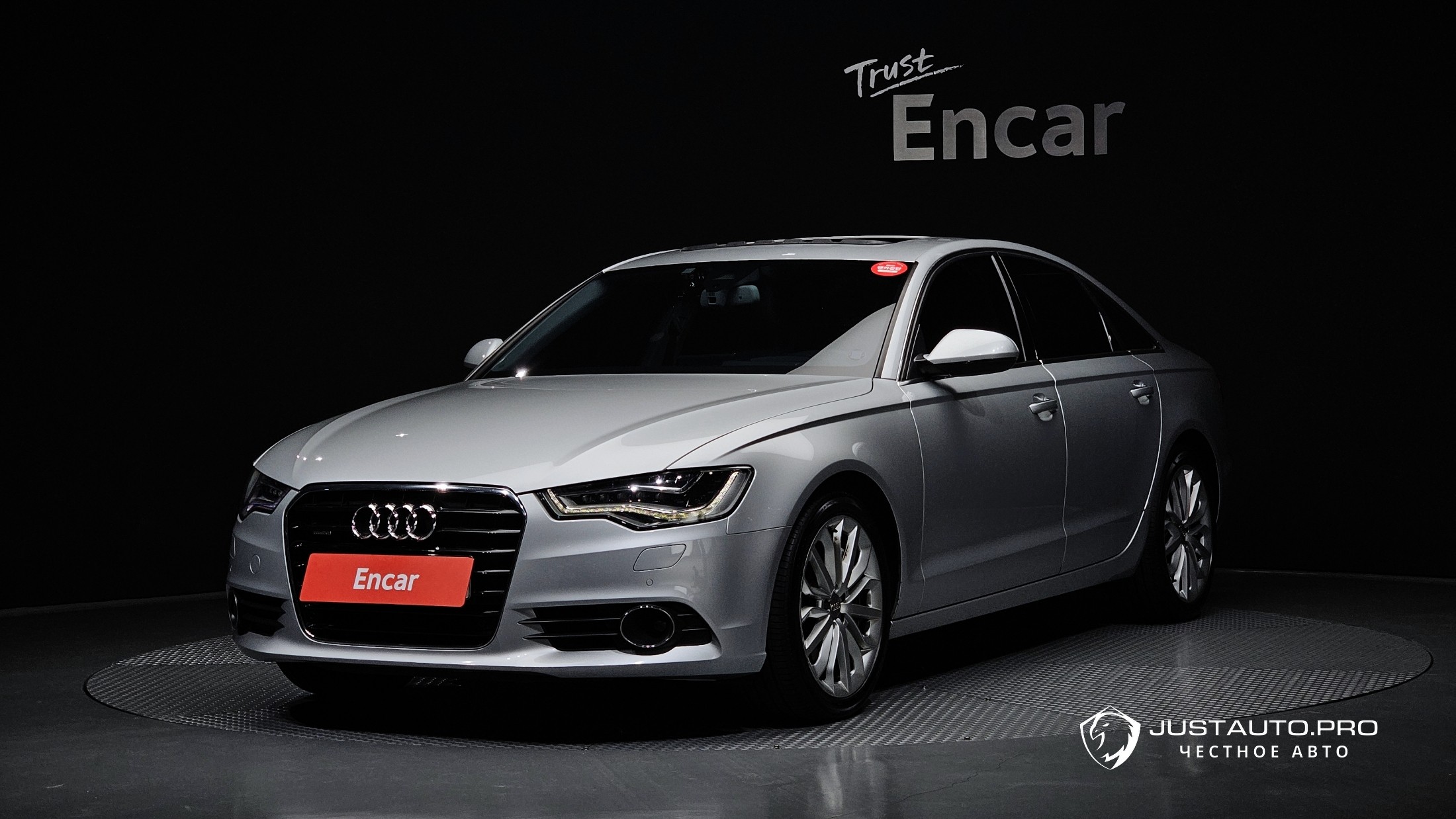 Автомобиль Audi A6