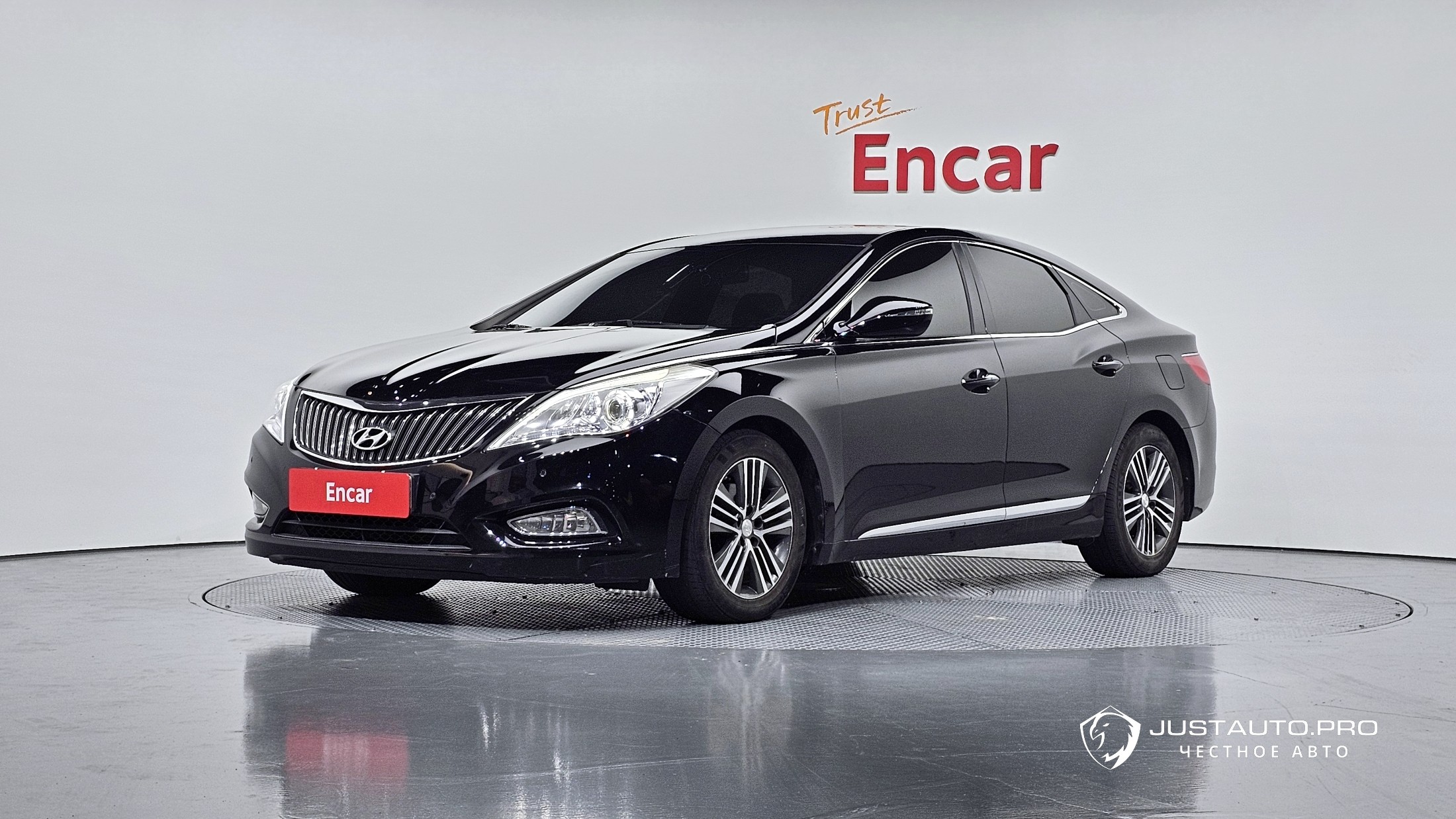 Автомобиль Hyundai Grandeur