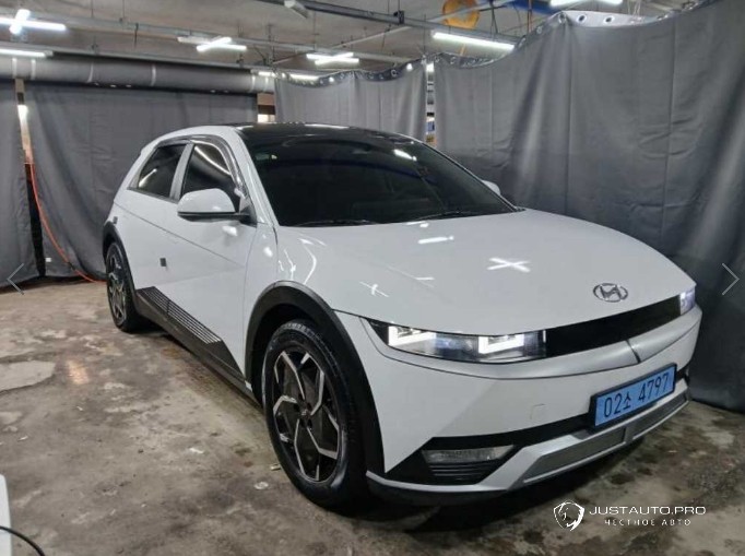 Автомобиль Hyundai Ioniq5