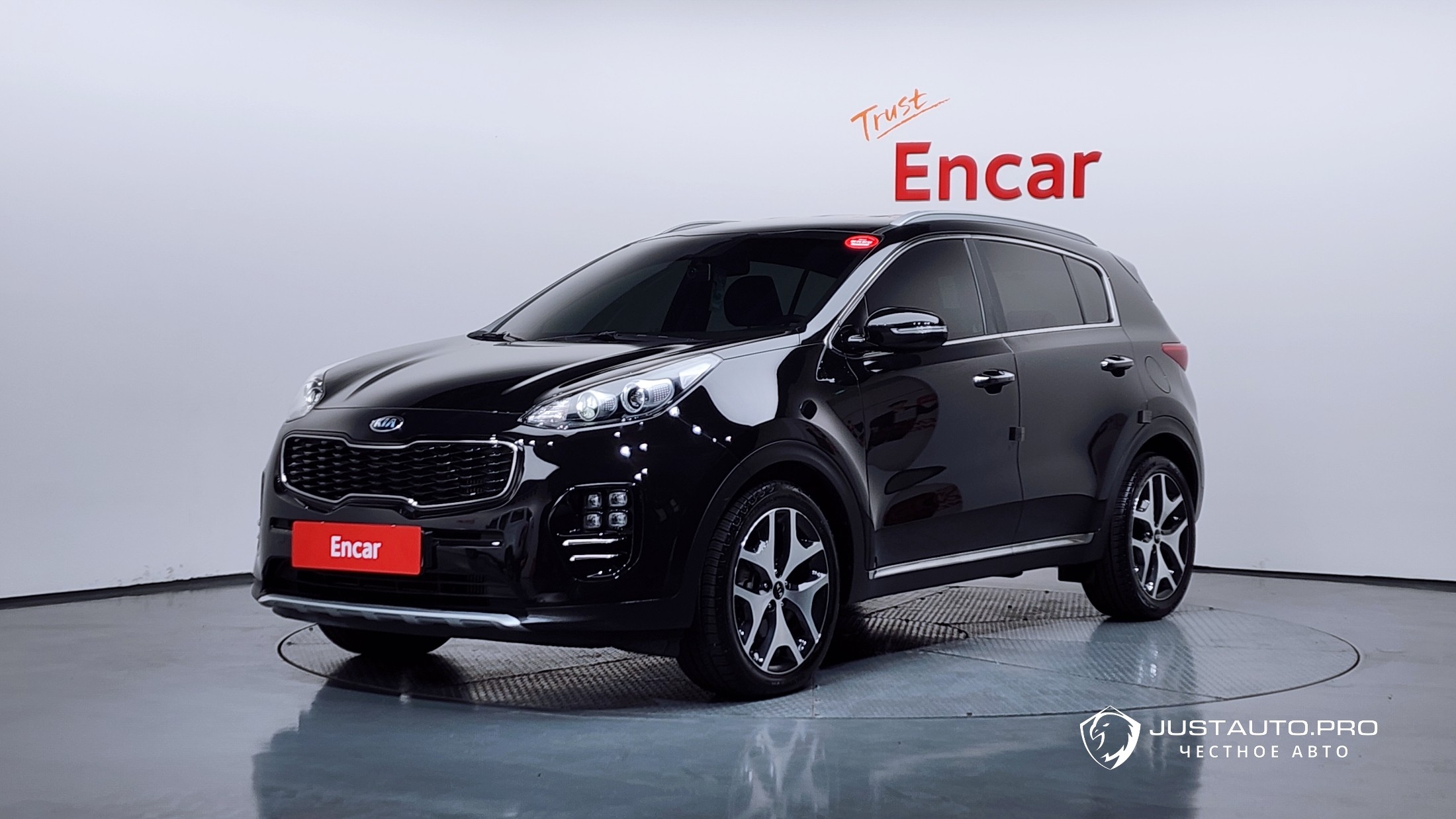 Автомобиль Kia Sportage