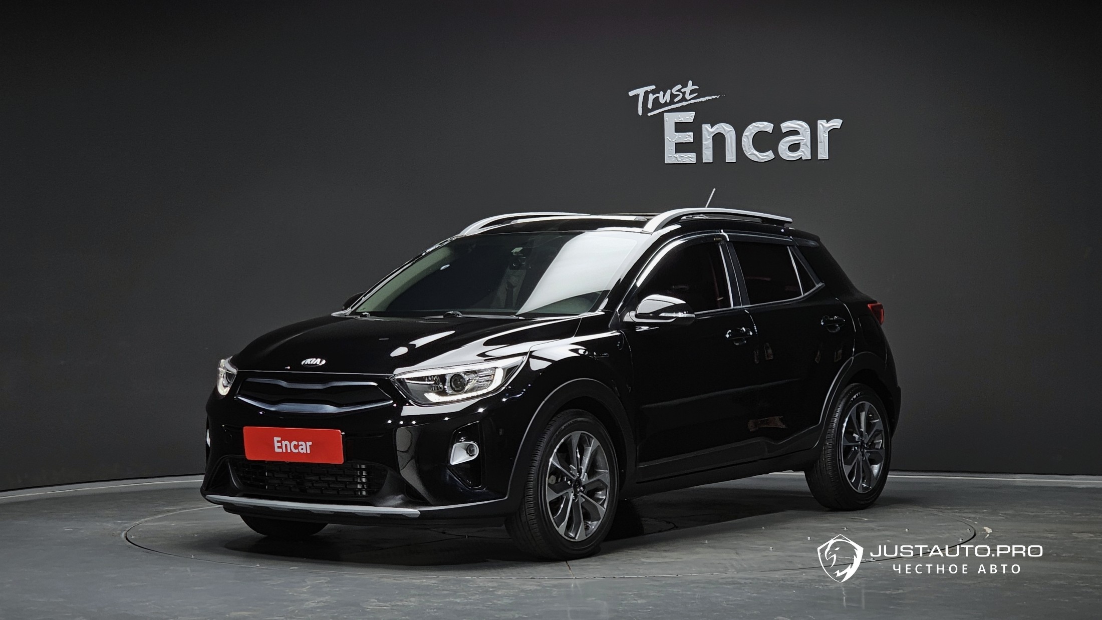 Автомобиль Kia Stonic