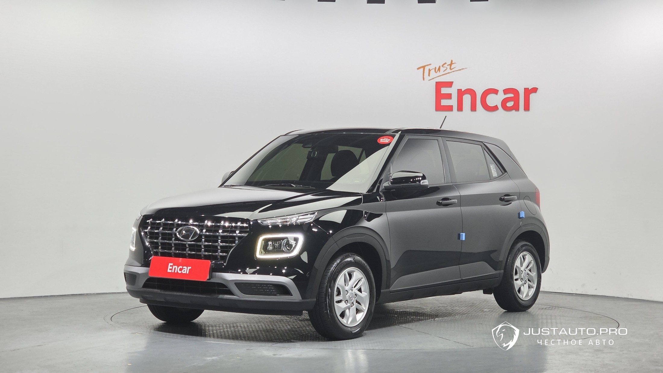 Автомобиль Hyundai Venue