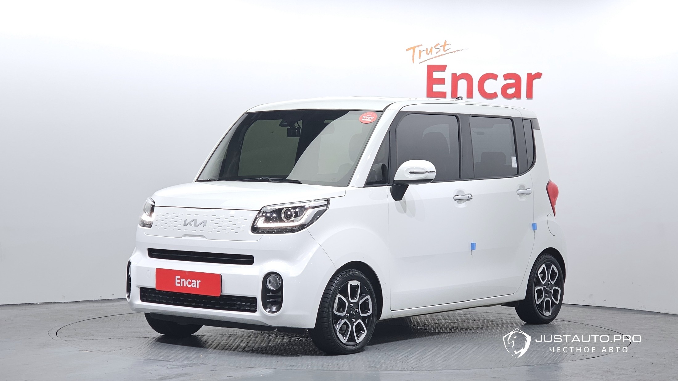 Автомобиль Kia RAY