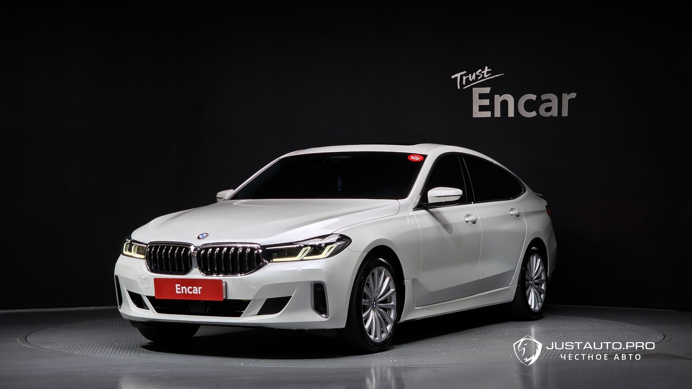 Автомобиль BMW Gran Turismo