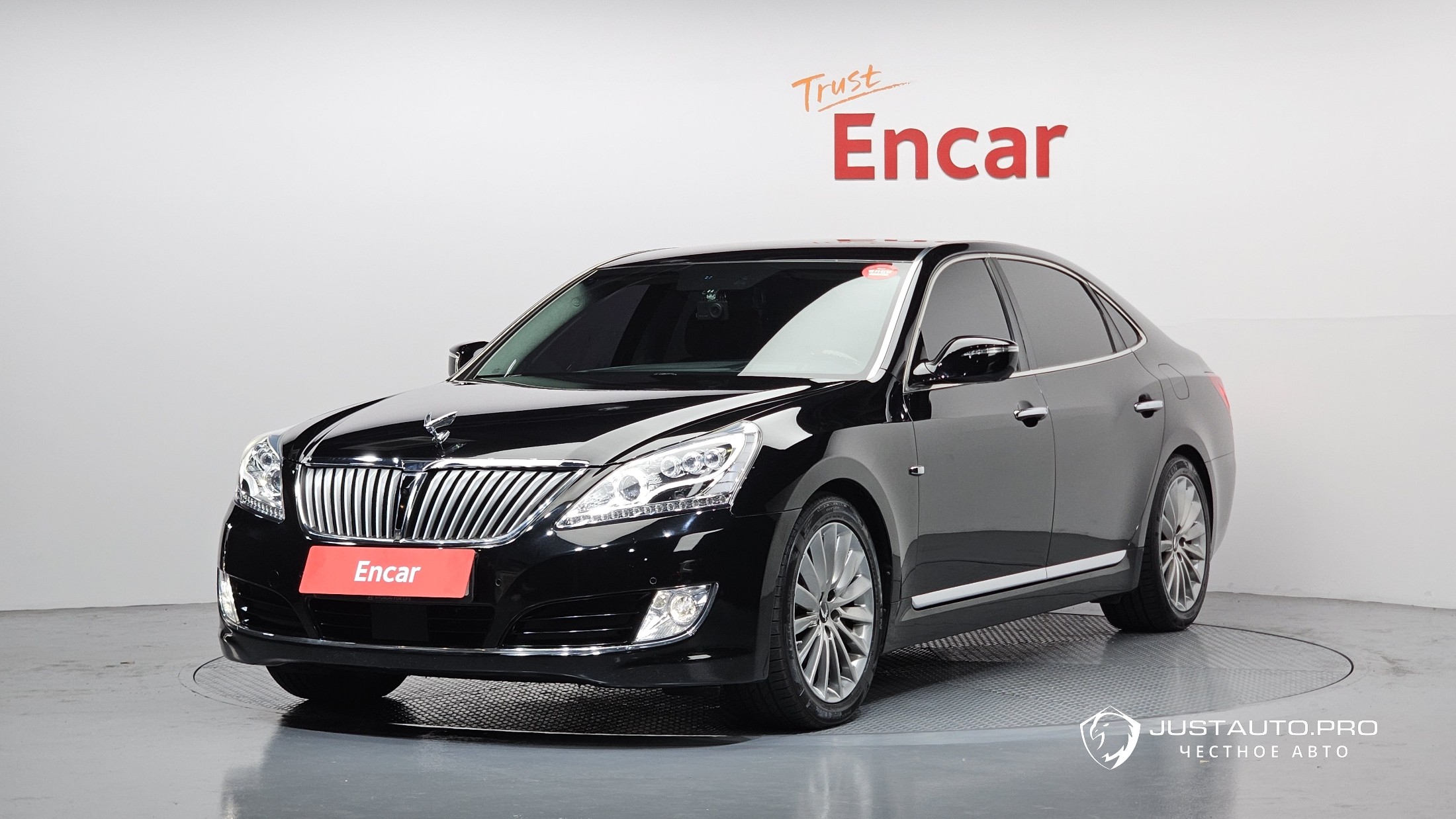 Автомобиль Hyundai Equus