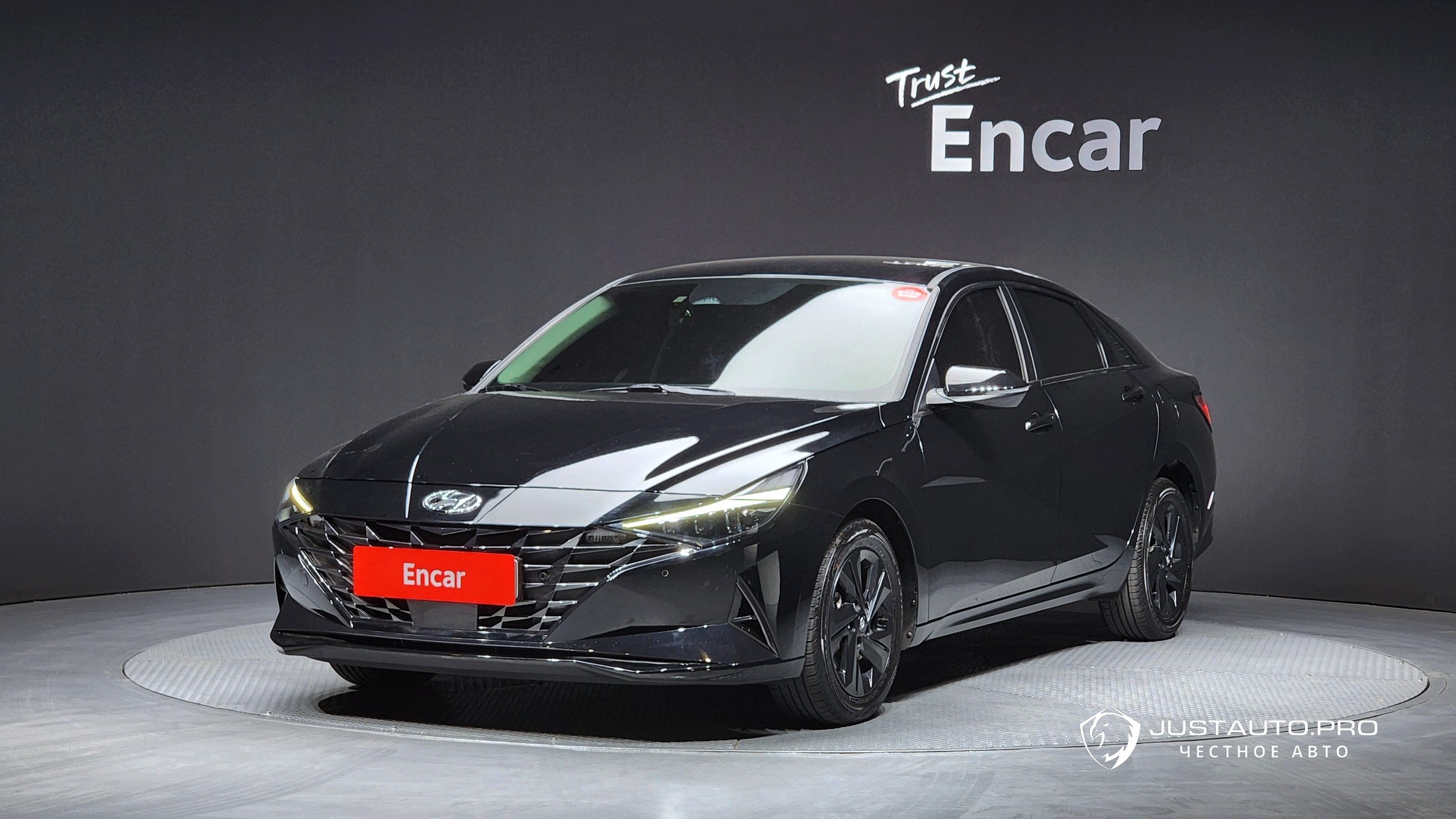 Автомобиль Hyundai AVANTE