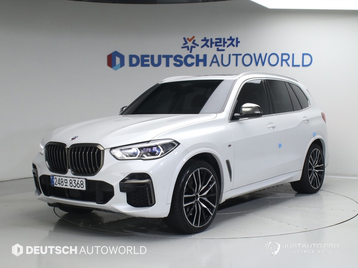Автомобиль BMW X5