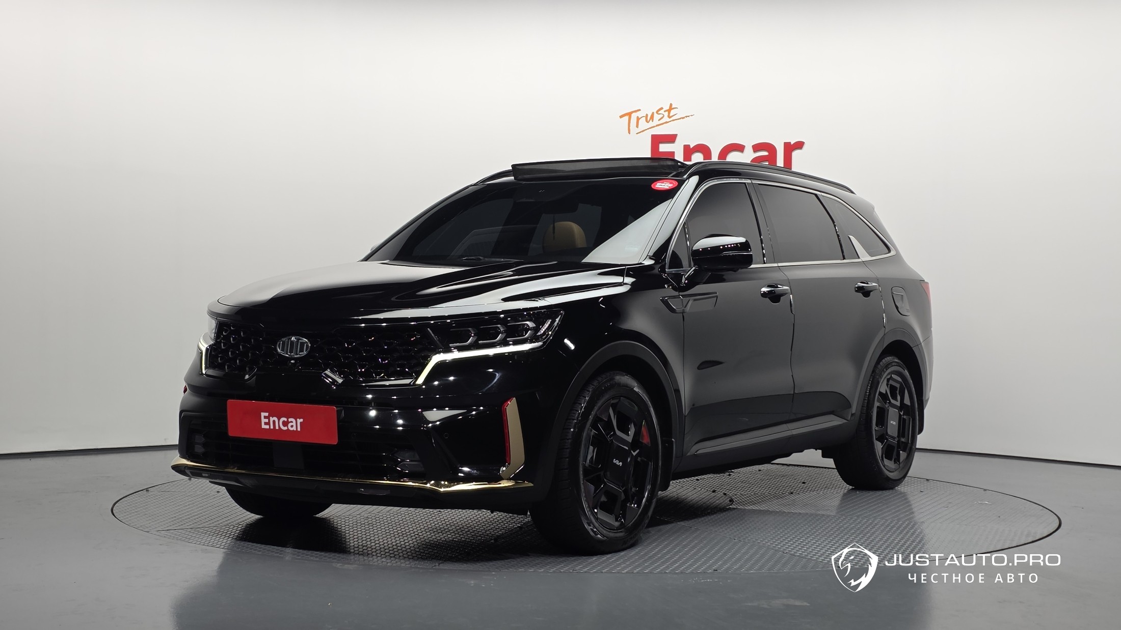 Автомобиль Kia Sorento