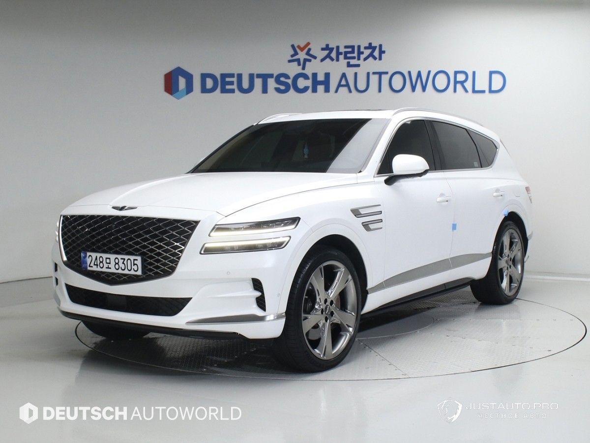 Автомобиль Genesis GV80