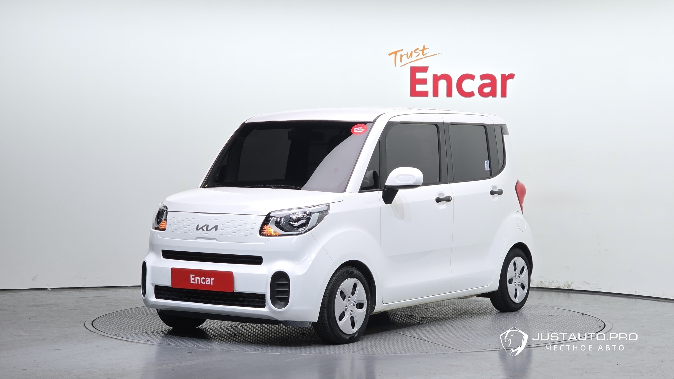 Автомобиль Kia RAY