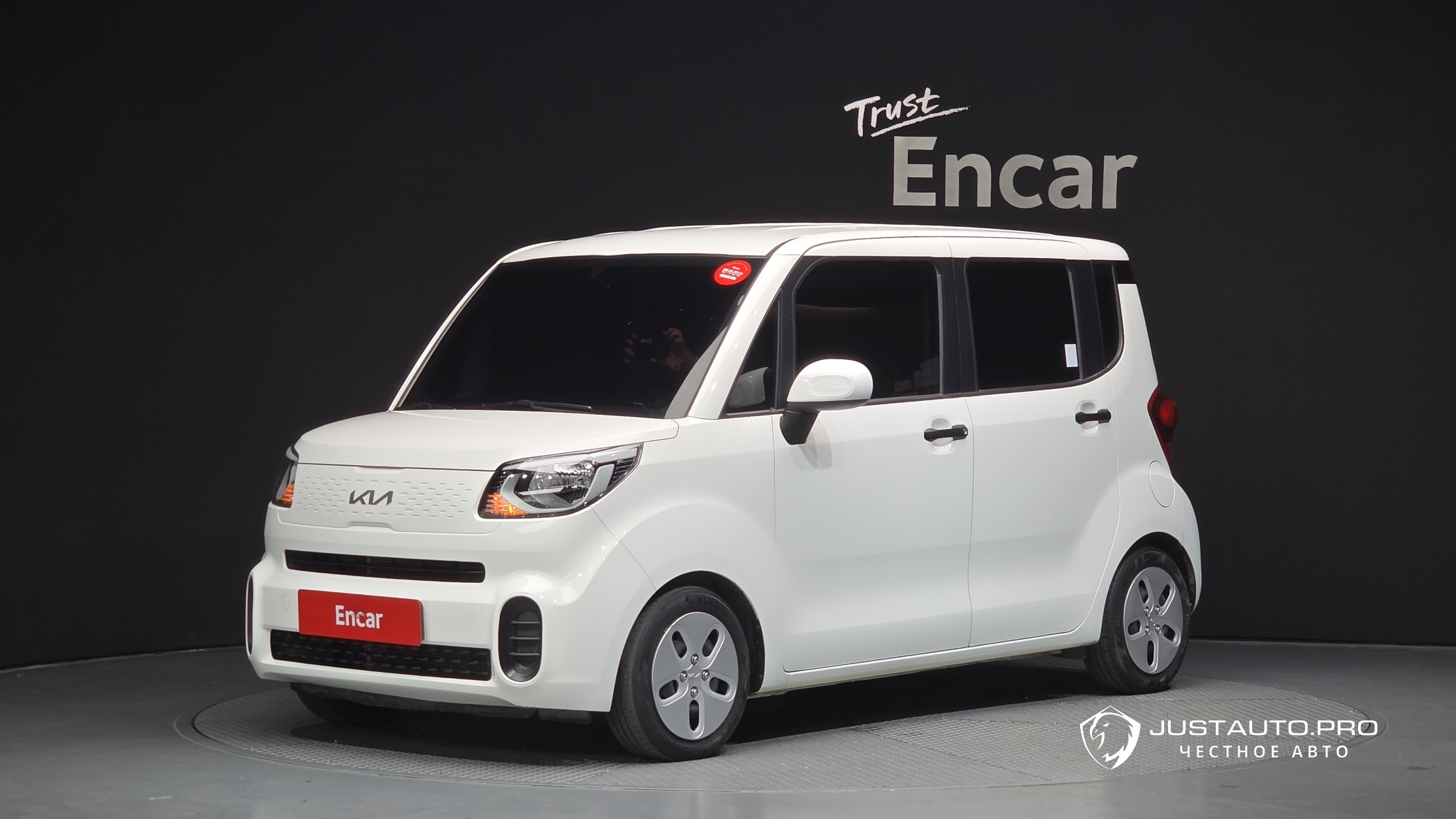 Автомобиль Kia RAY