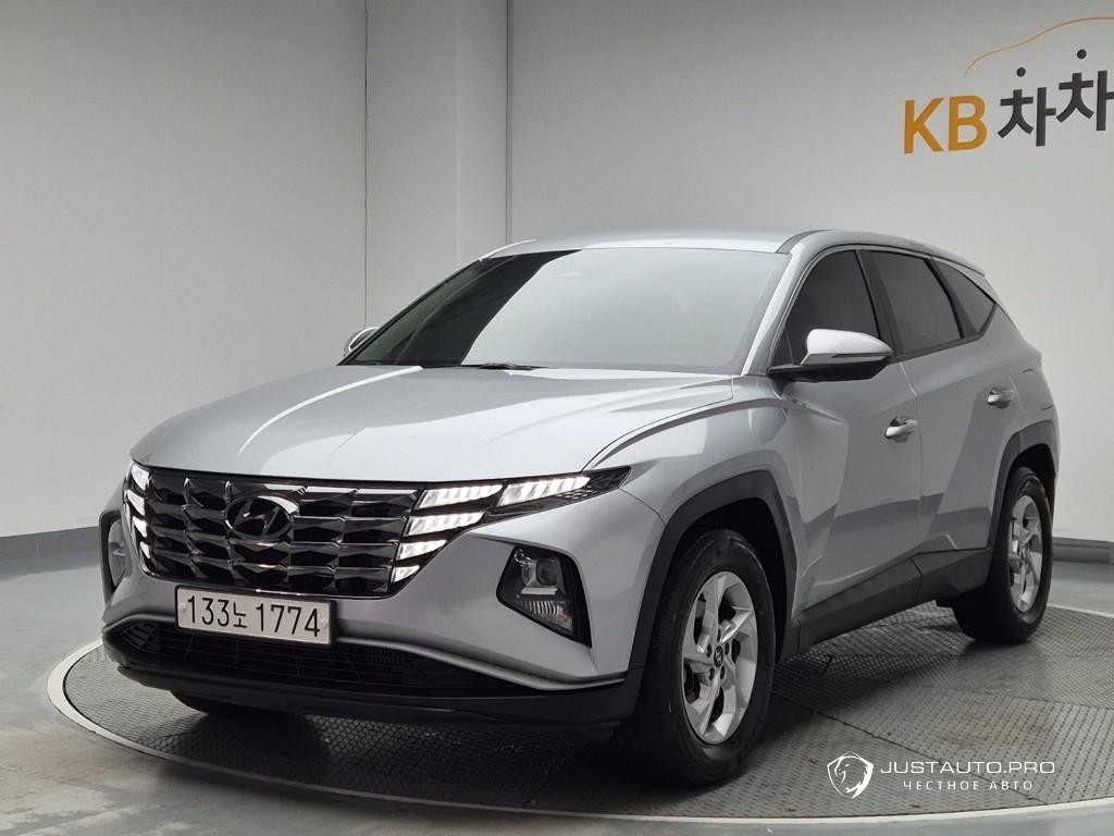 Автомобиль Hyundai Tucson